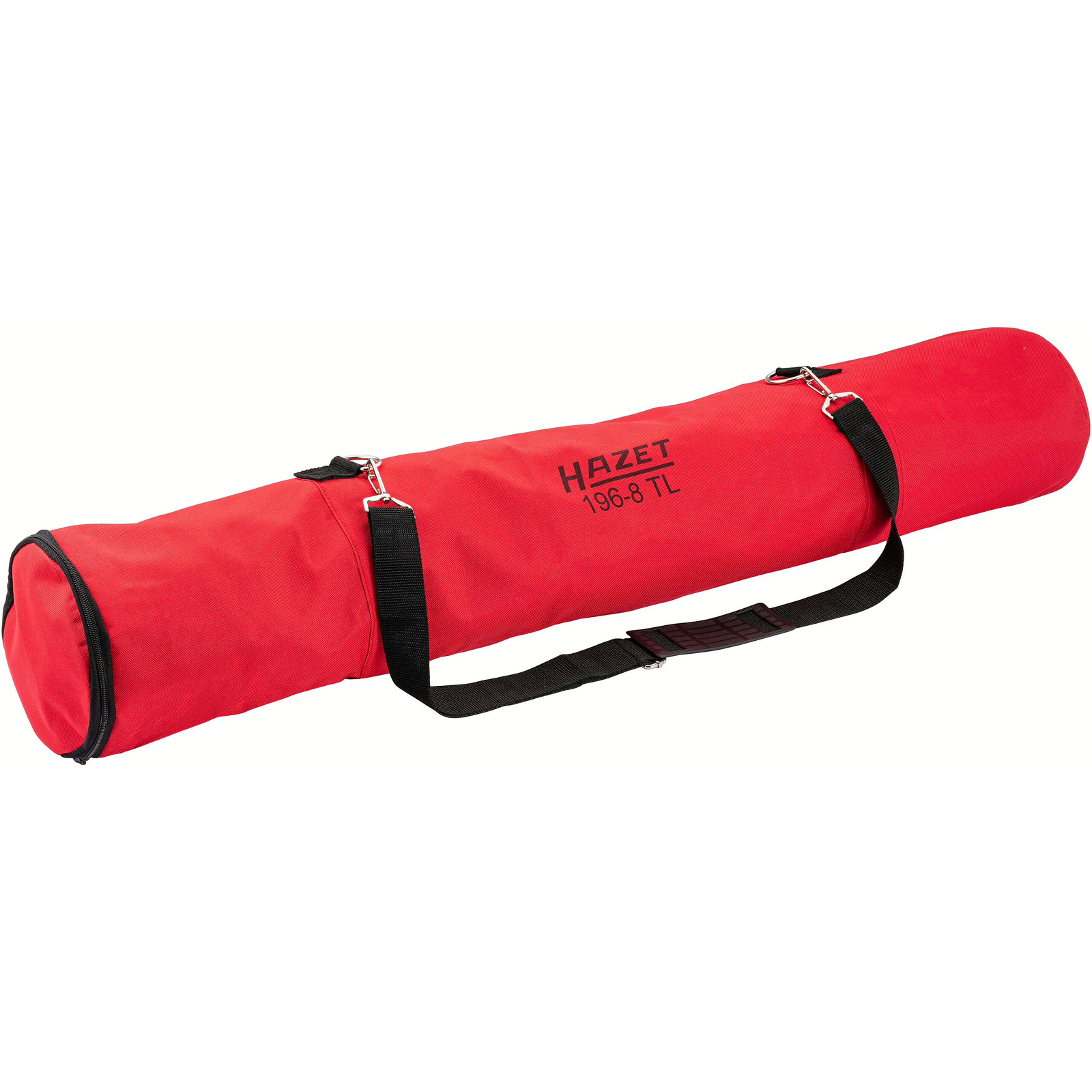 Poche pour tapis isolé caoutchouc 1000 mm Ø160 mm nylon rouge HAZET - 196-8TL