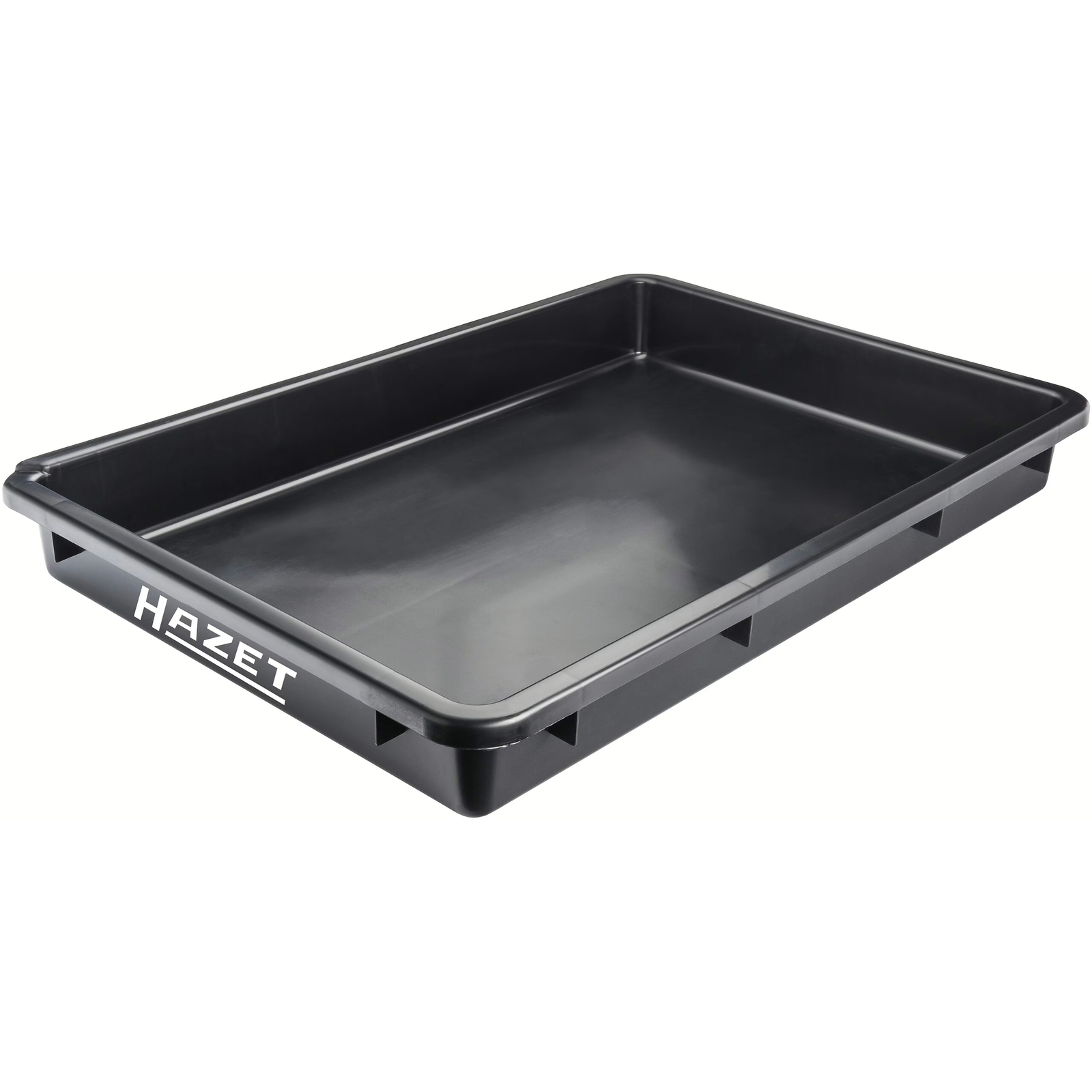 Bac multi-usage 50 l résistant bases et acides 800 x 520 x 100 mm HAZET - 197-50