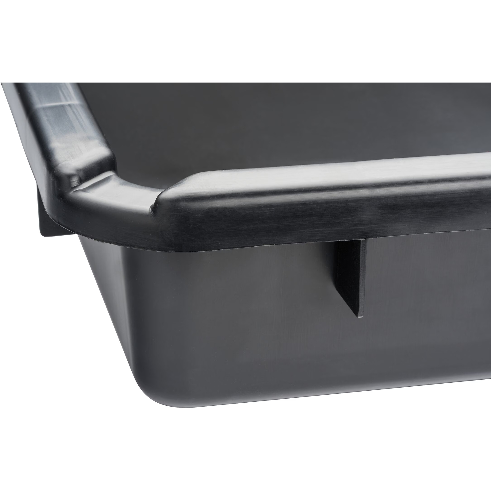 Bac multi-usage 50 l résistant bases et acides 800 x 520 x 100 mm HAZET - 197-50