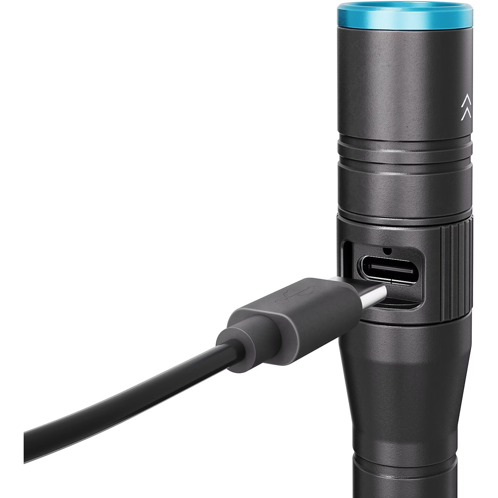 Lampe stylo LED focalisable 500 lm 158 mm avec batterie rechargeable HAZET - 1979-74