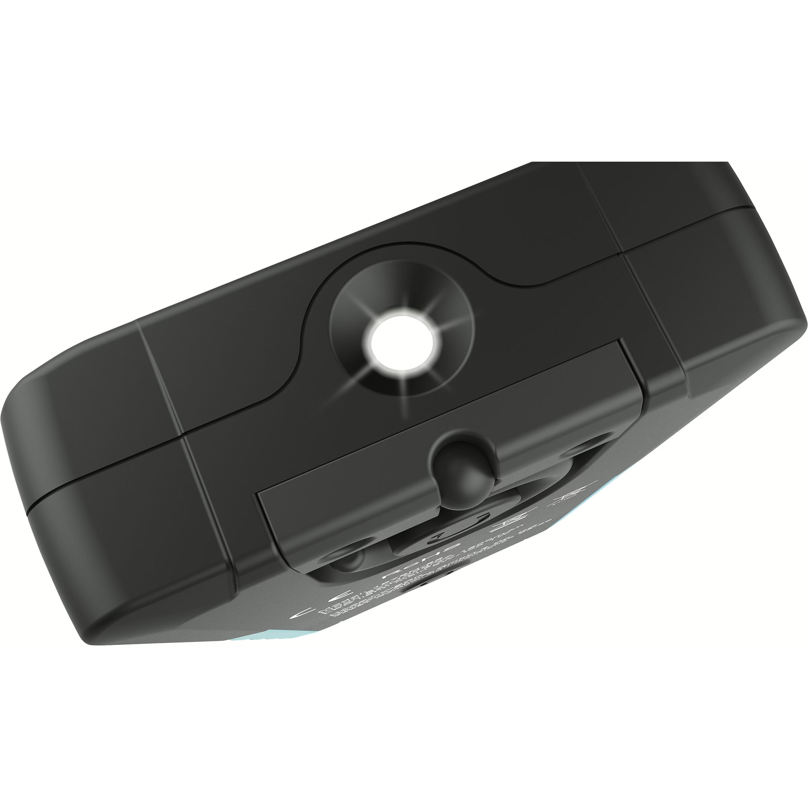 Lampe de poche LED COB 300 lumens orientable IP65 IK09 avec batterie rechargeable HAZET - 1979N-82