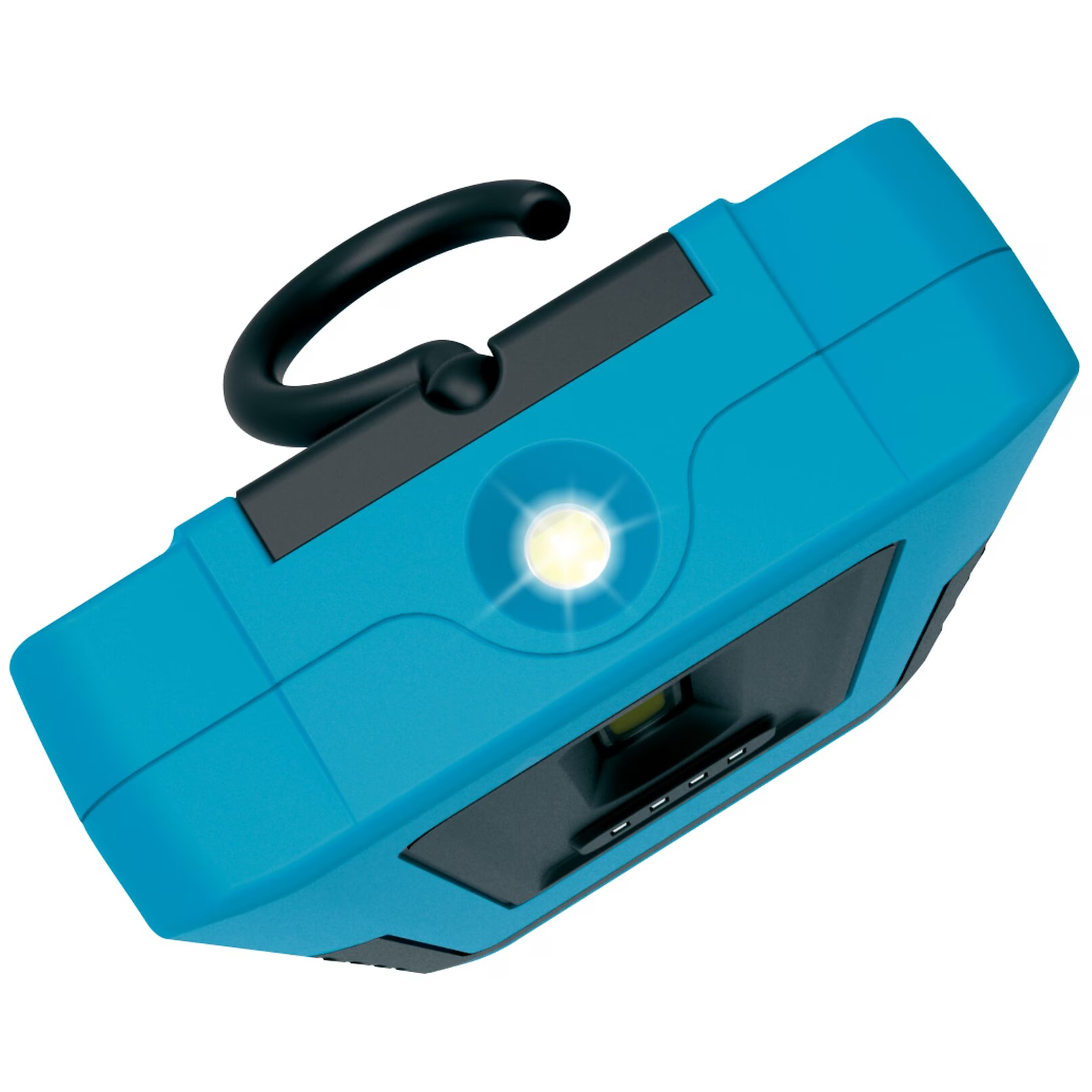 Lampe de poche LED chargement sans fil 133 x 65 x 23 mm HAZET - 1979W-82