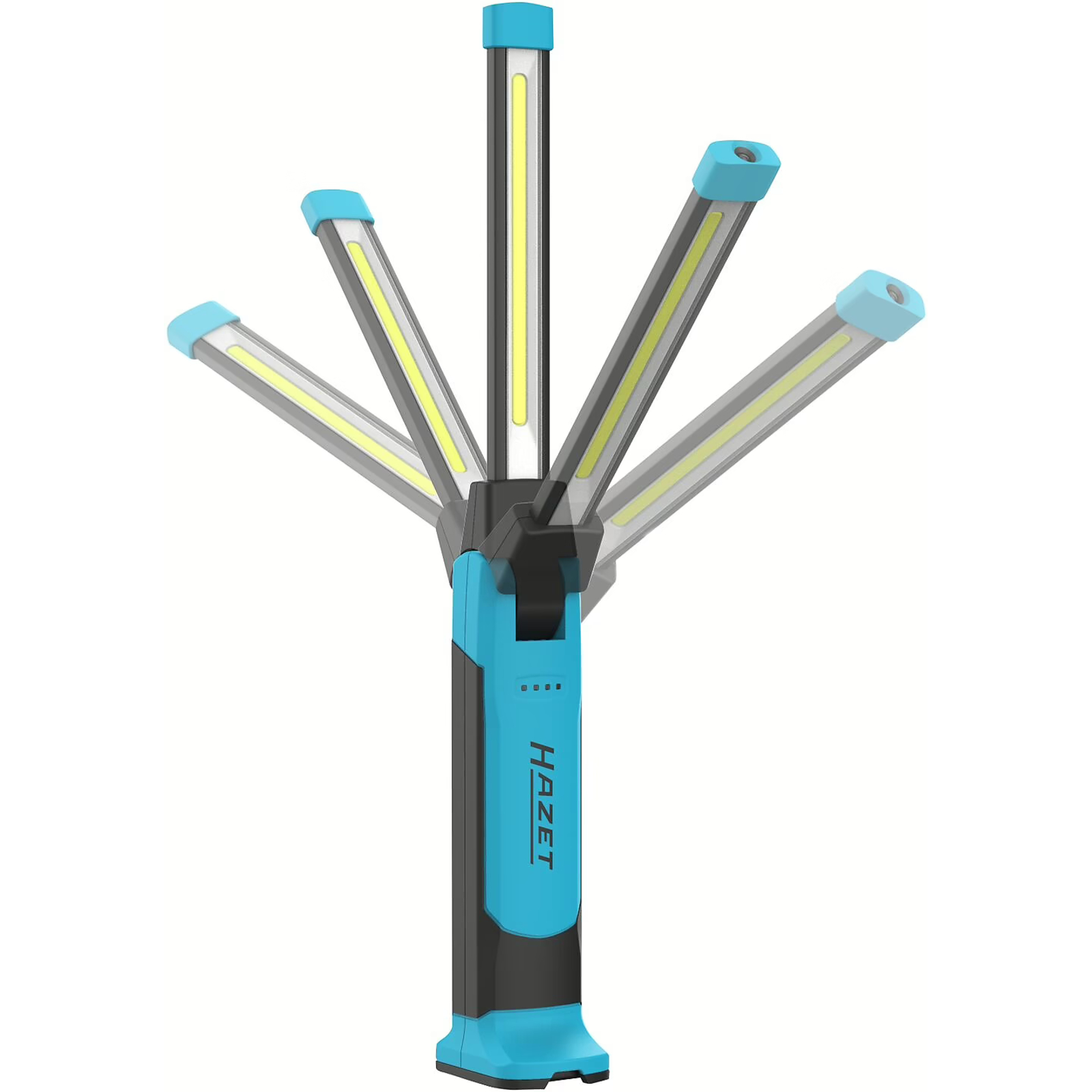 Lampe LED slim chargement sans fil 367 x 62 x 47 mm HAZET - 1979W-92