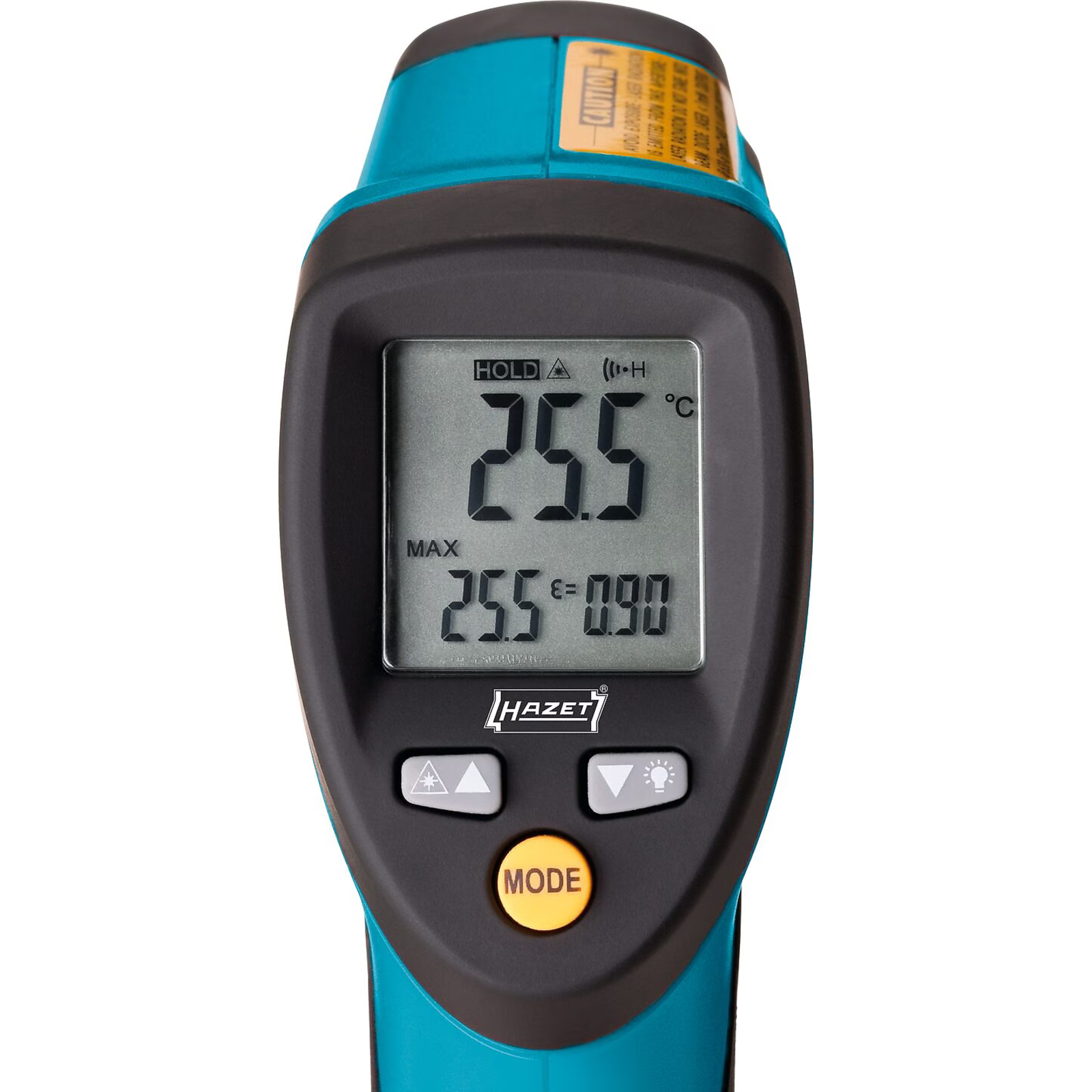 Thermomètre infrarouge mesure sans contact HAZET - 1991-1
