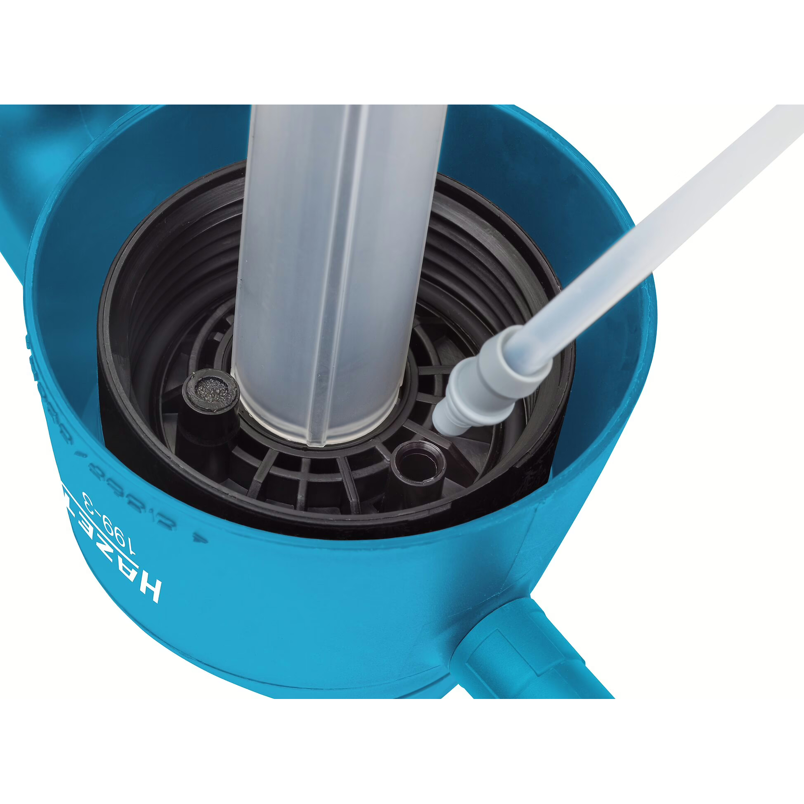 Pulvérisateur mousse pression préalable 0,75 l avec 3 buses et 10 filtres HAZET - 199-3