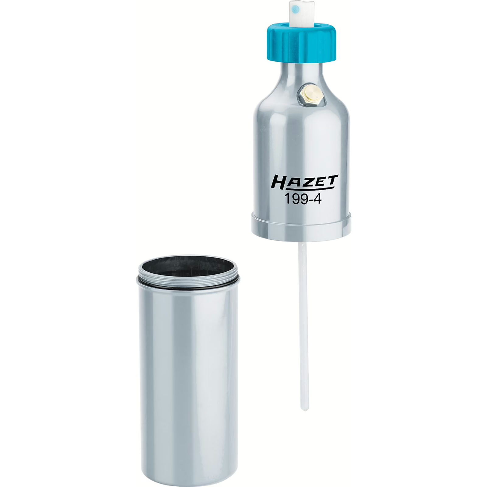 Vaporisateur multifonctions 0,227 l avec valve sécurité et joints Viton HAZET - 199-4