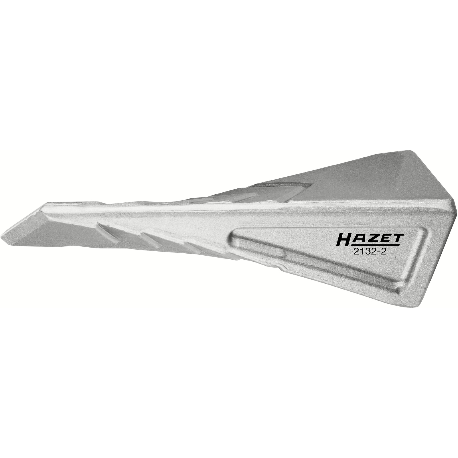 Clavette torsadée conique en aluminium pour découpage branches HAZET - 2132-2