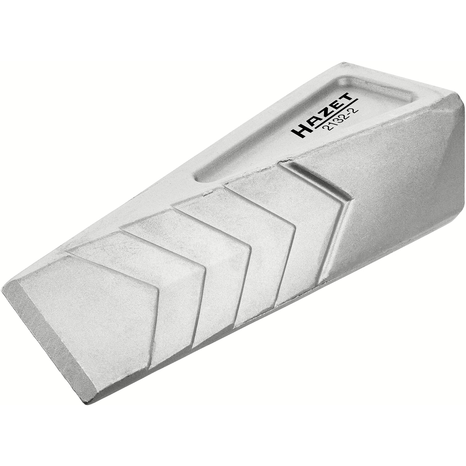 Clavette torsadée conique en aluminium pour découpage branches HAZET - 2132-2