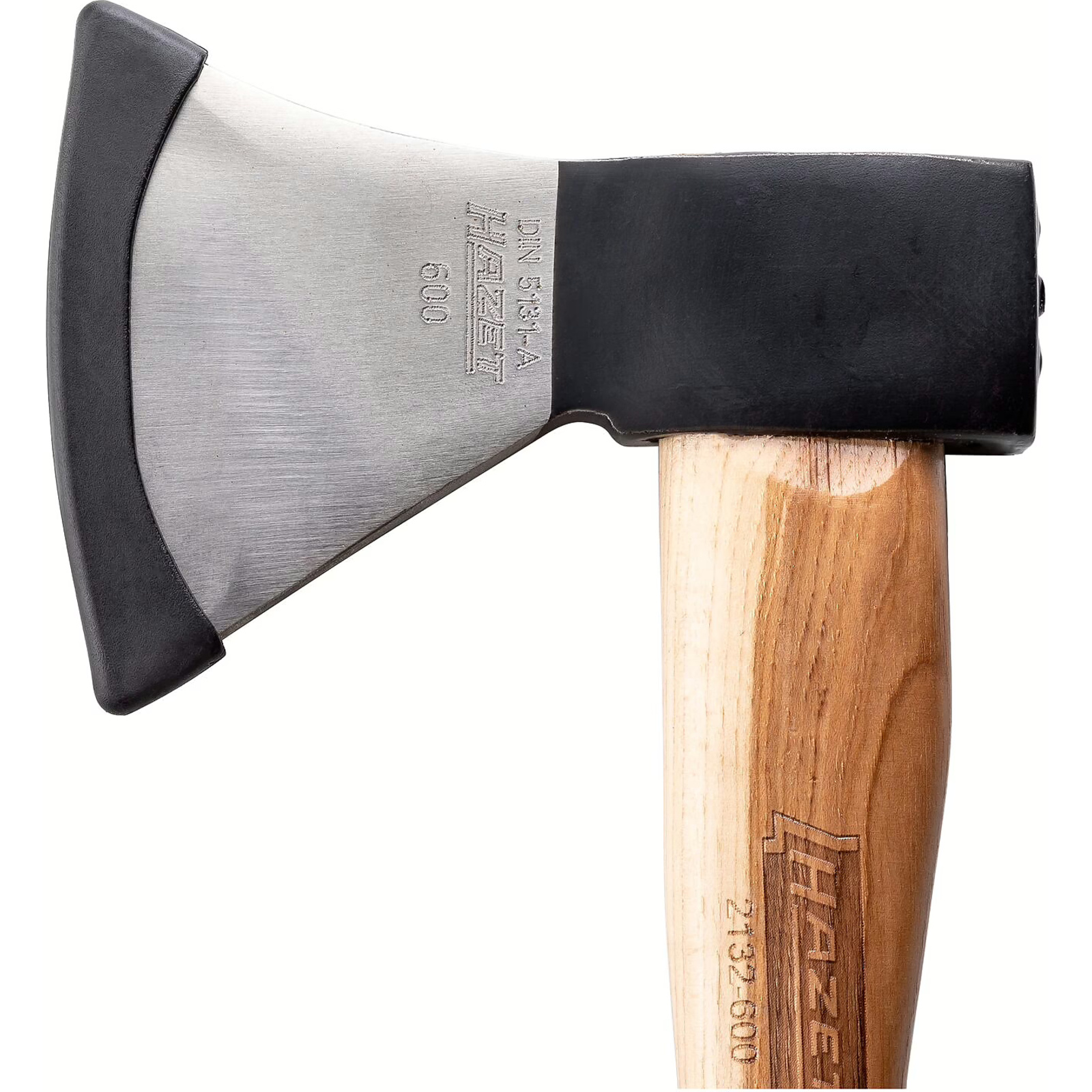 Hachette coupe petit bois 600 g manche caryer ergonomique antidérapant HAZET - 2132-600