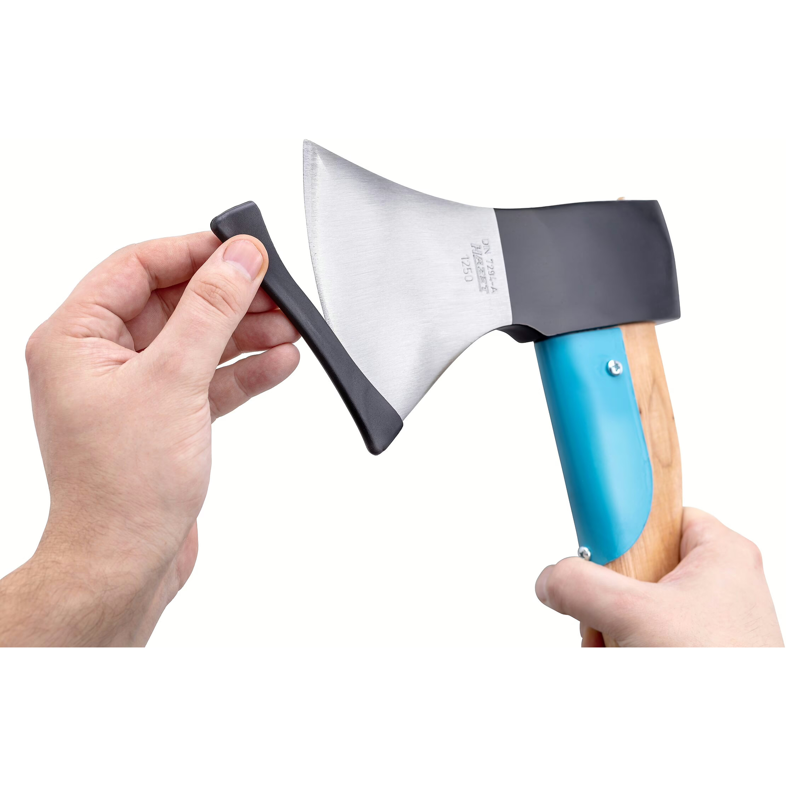 Hache 1250 g manche confort antidérapant 700 mm HAZET - 2133-1250