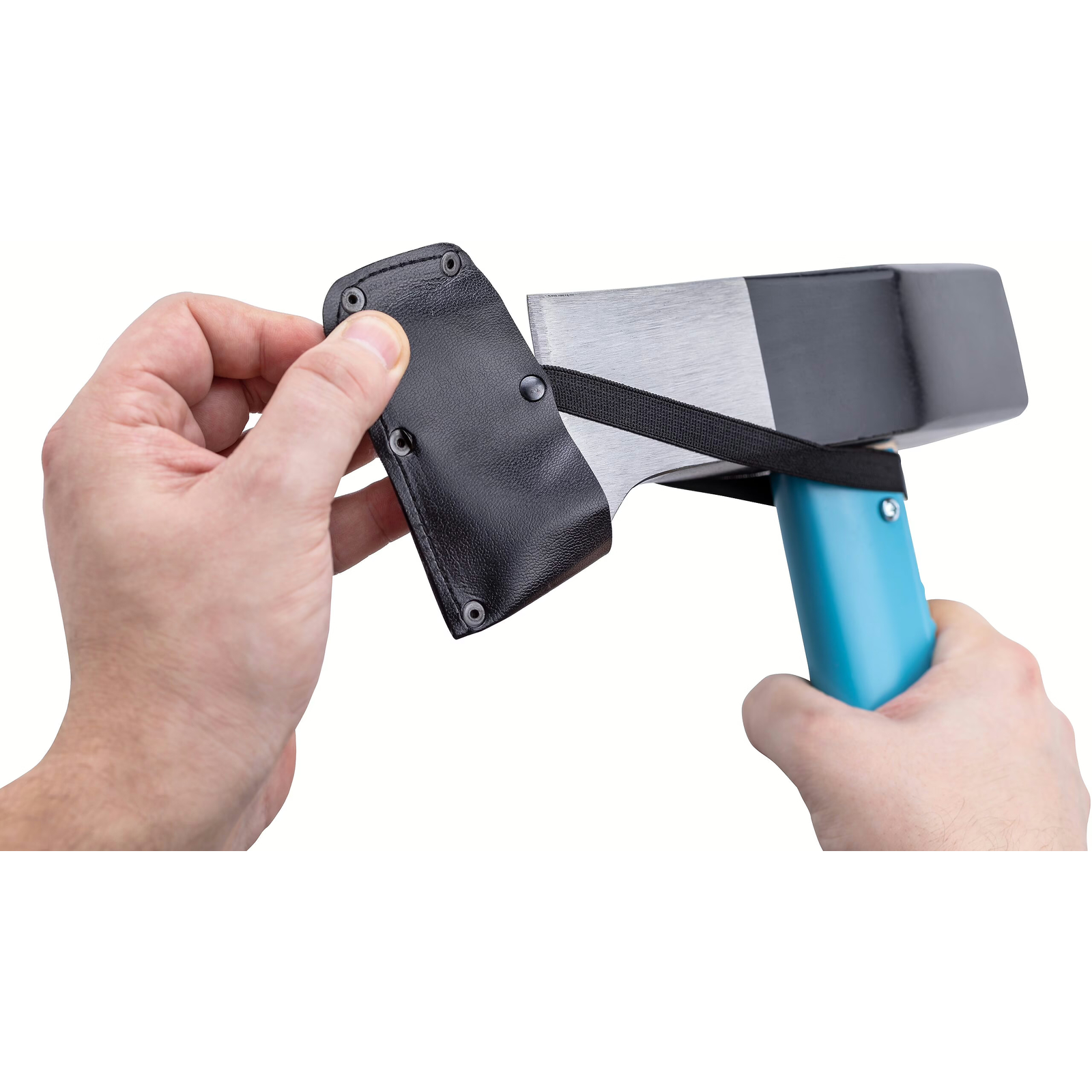 Merlin fendeur bois 3000 g manche ergonomique antidérapant 900 mm HAZET - 2135-3000