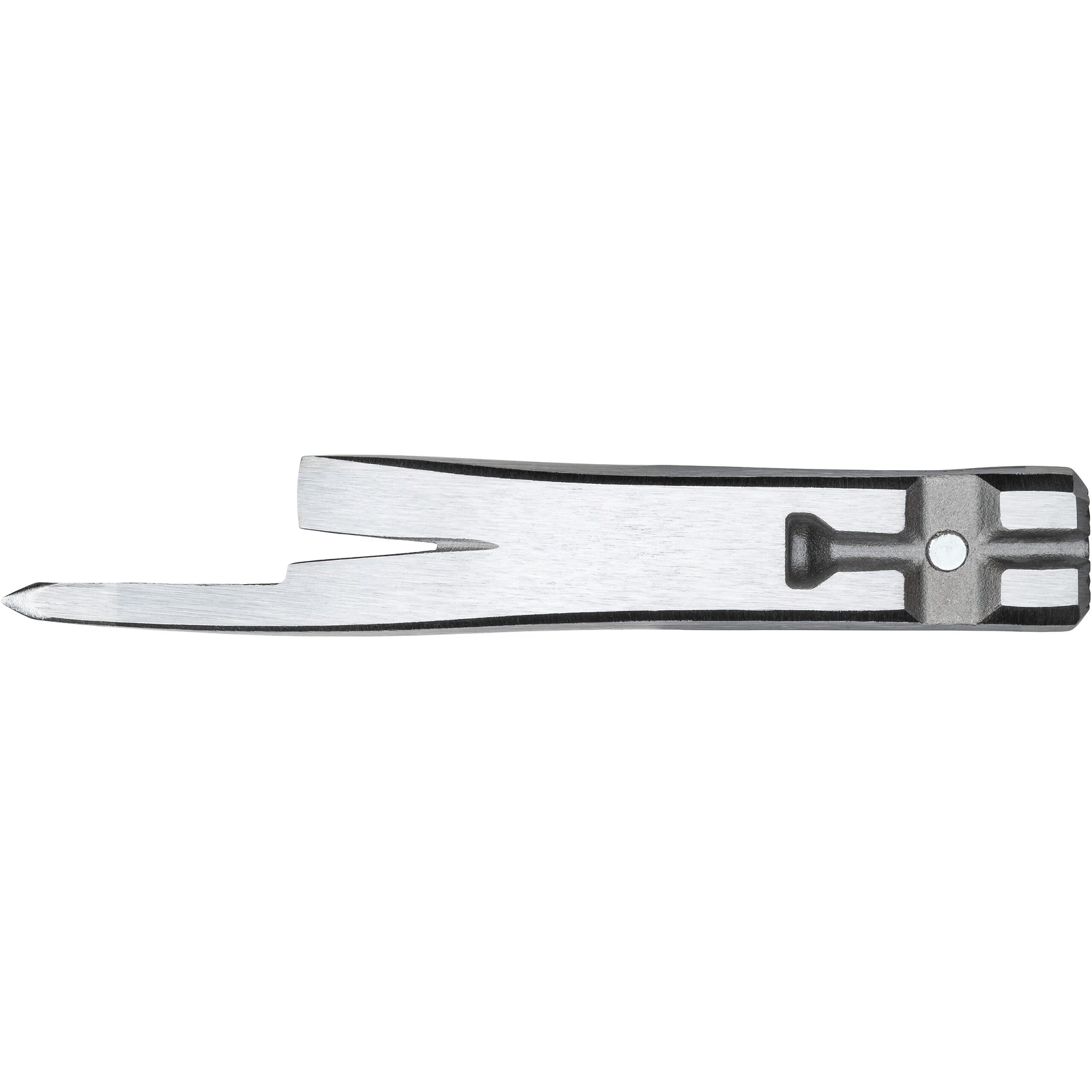 Marteau de charpentier 600 g manche acier tubulaire avec logement magnétique HAZET - 2138-600