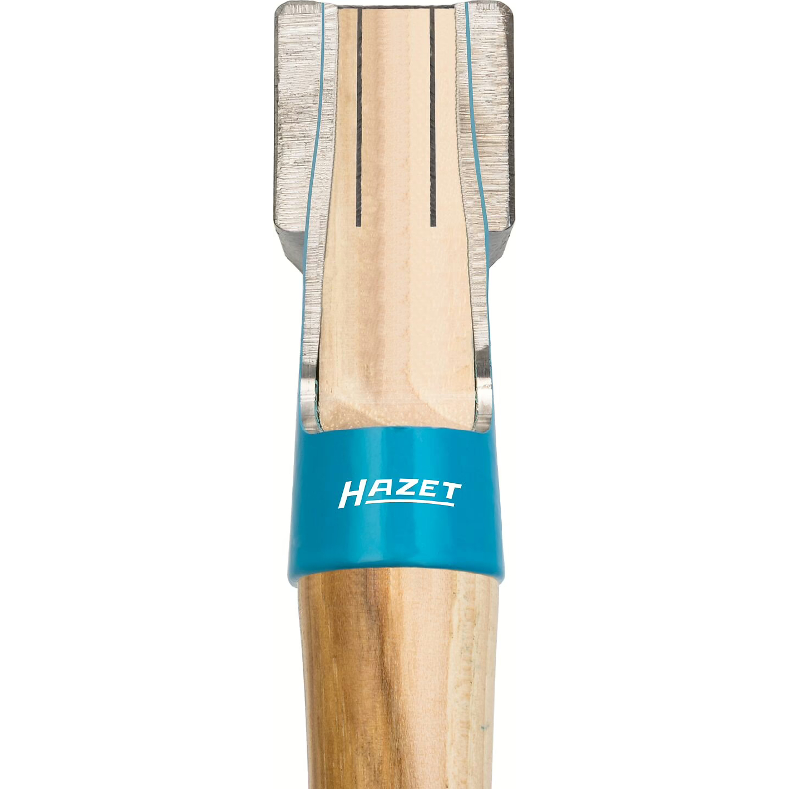 Marteau de mécanicien 360 mm avec douille de protection manche acier HAZET - 2140-100