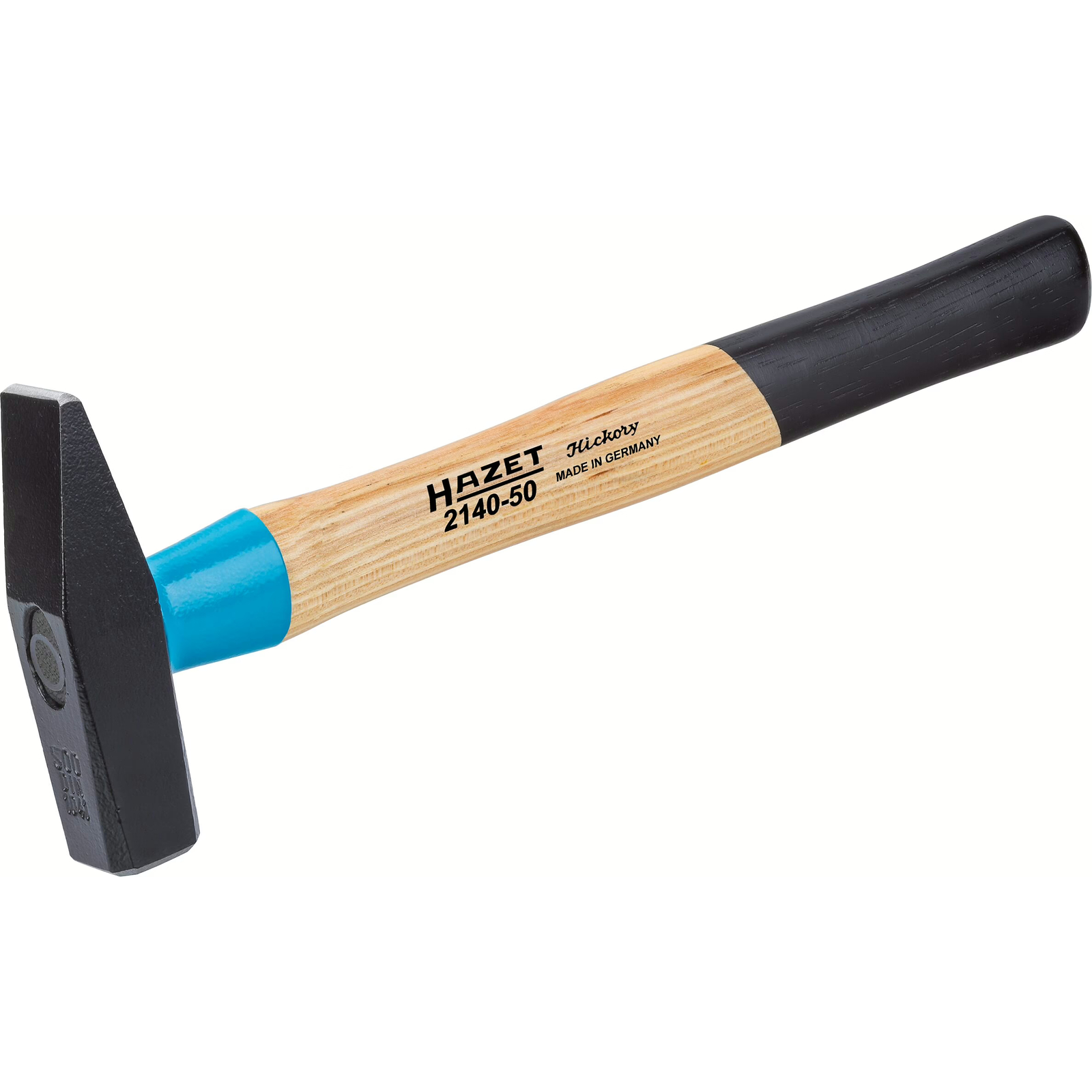 Marteau de mécanicien 360 mm avec douille de protection manche acier HAZET - 2140-100