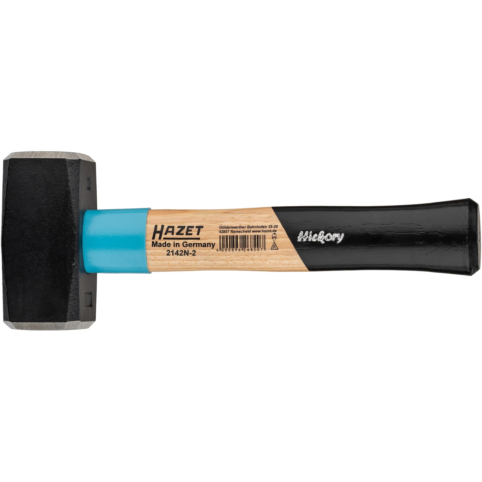 Massette 260 mm manche en caryer avec douille de protection HAZET - 2142N-2