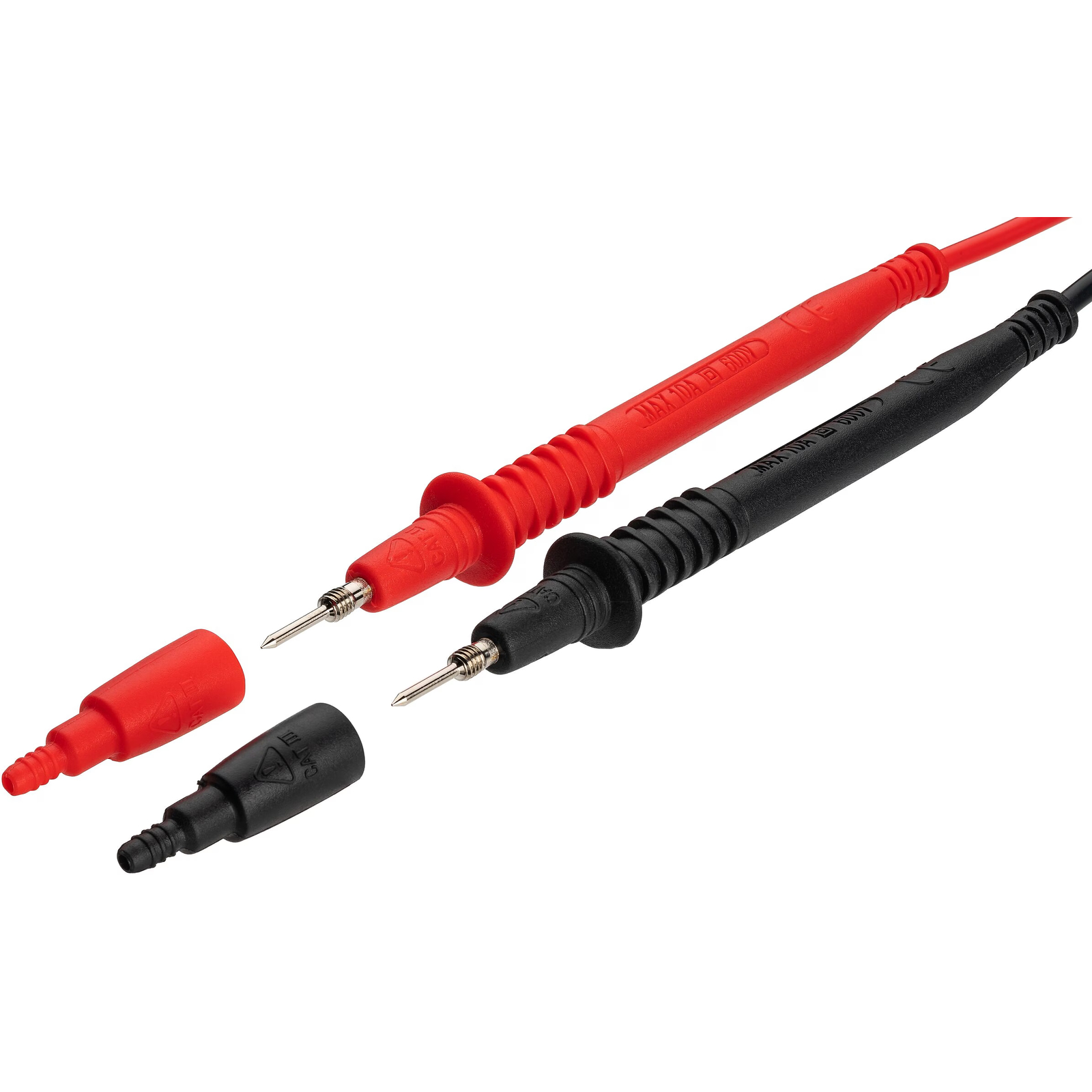 Multimètre mesure tension résistance fréquence capacité température avec sonde HAZET - 2152-600
