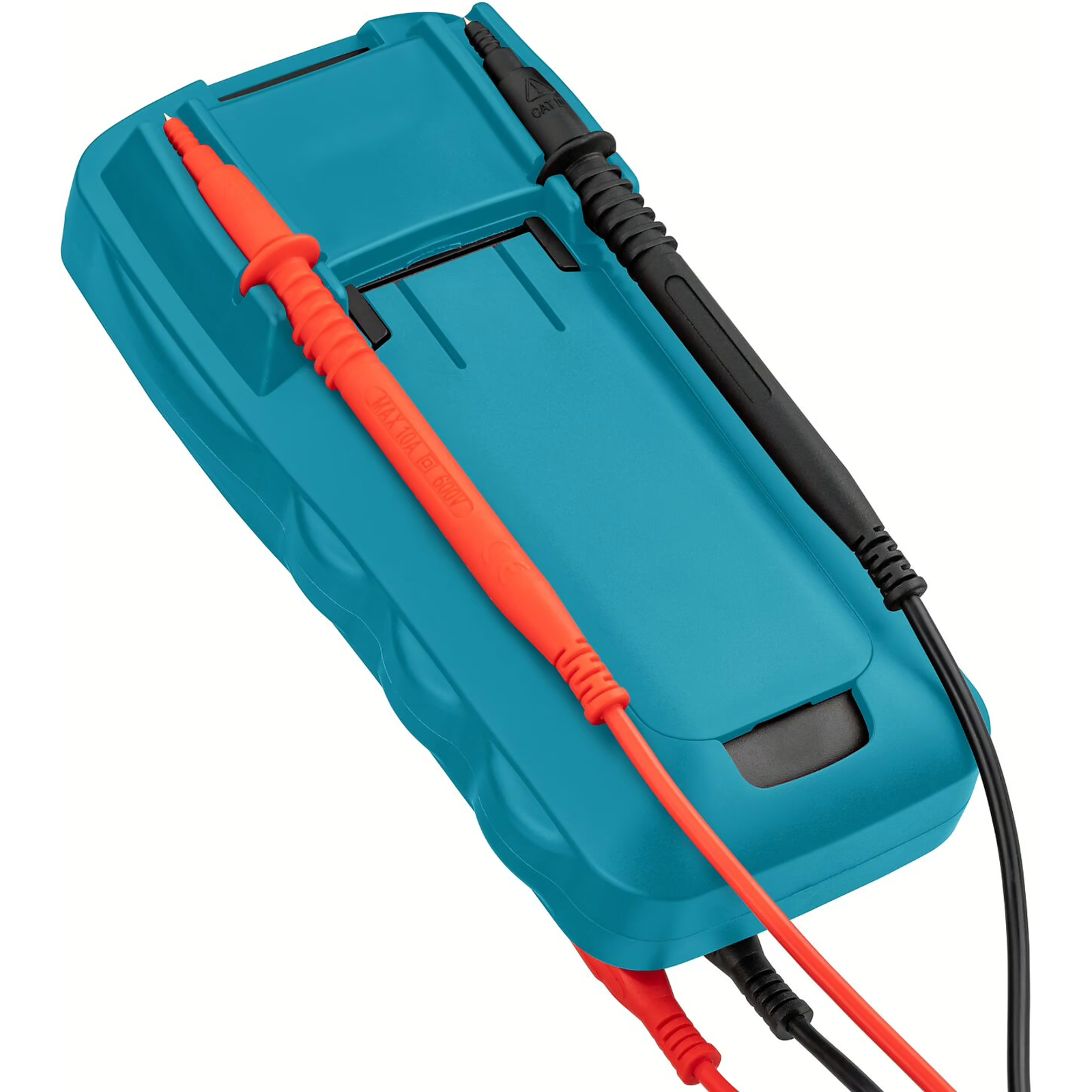 Multimètre mesure tension résistance fréquence capacité température avec sonde HAZET - 2152-600
