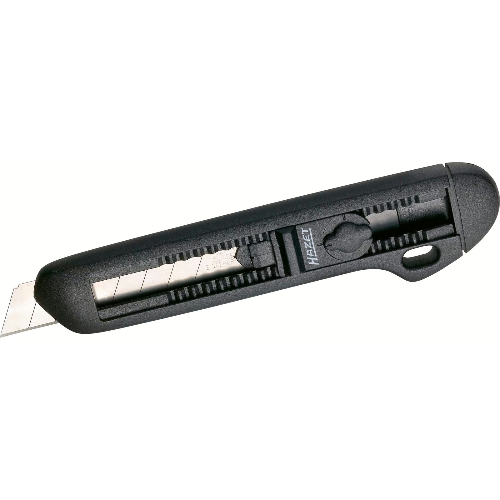 Couteau universel multi-usage 167 mm avec 3 lames et boîtier renforcé HAZET - 2157