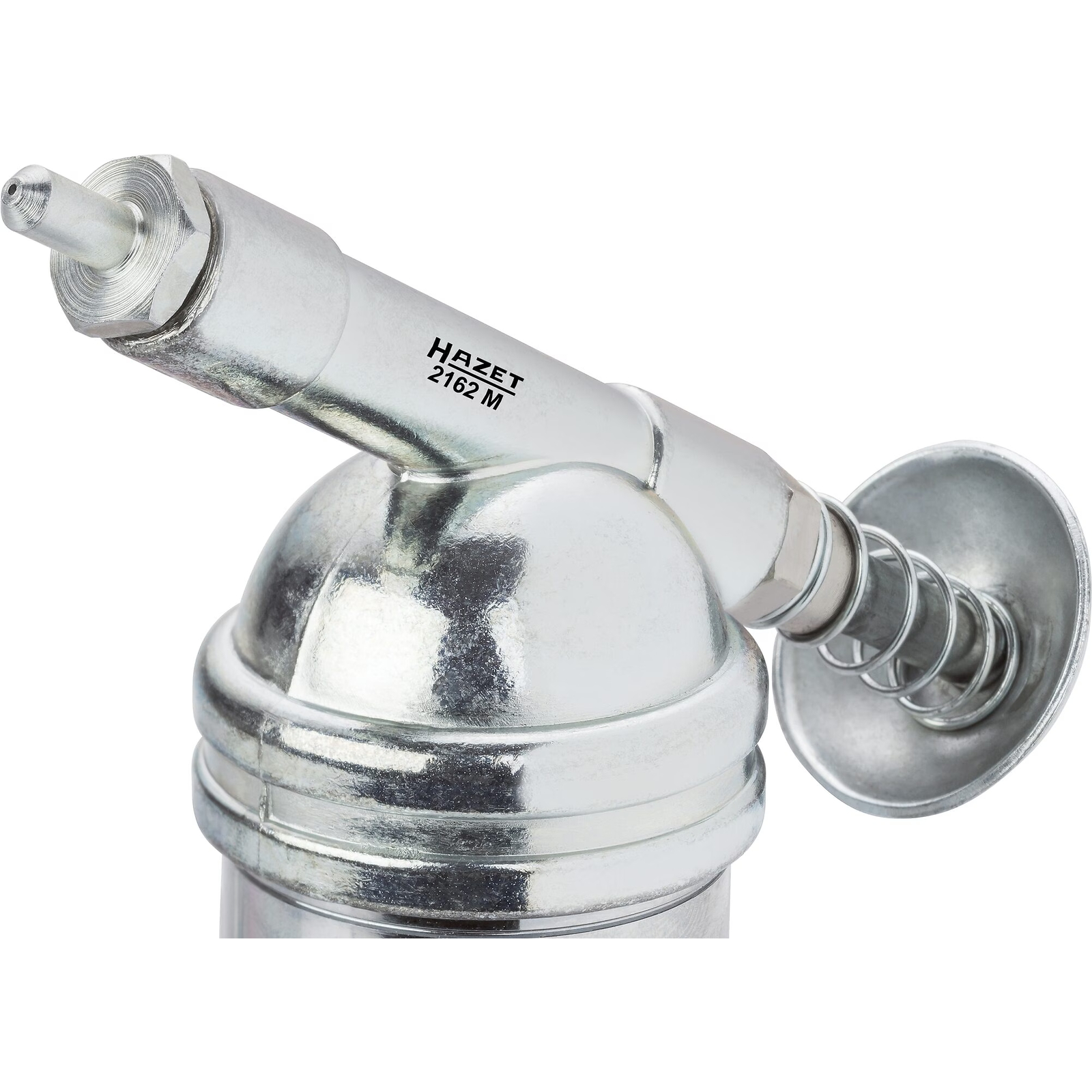 Mini-presse à graisse 80 g avec graisseur 50°/90° HAZET - 2162M