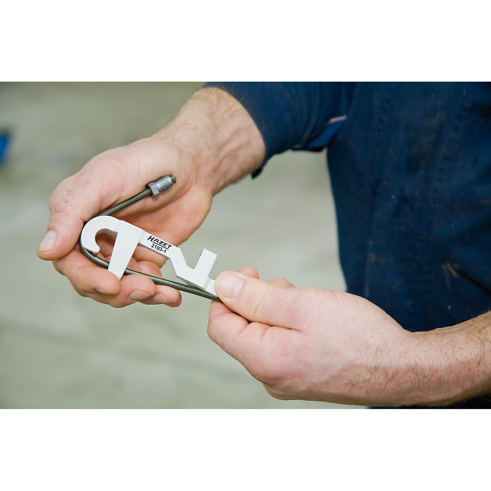 Appareil de cintrage tuyaux frein 4,75 mm HAZET - 2193-1