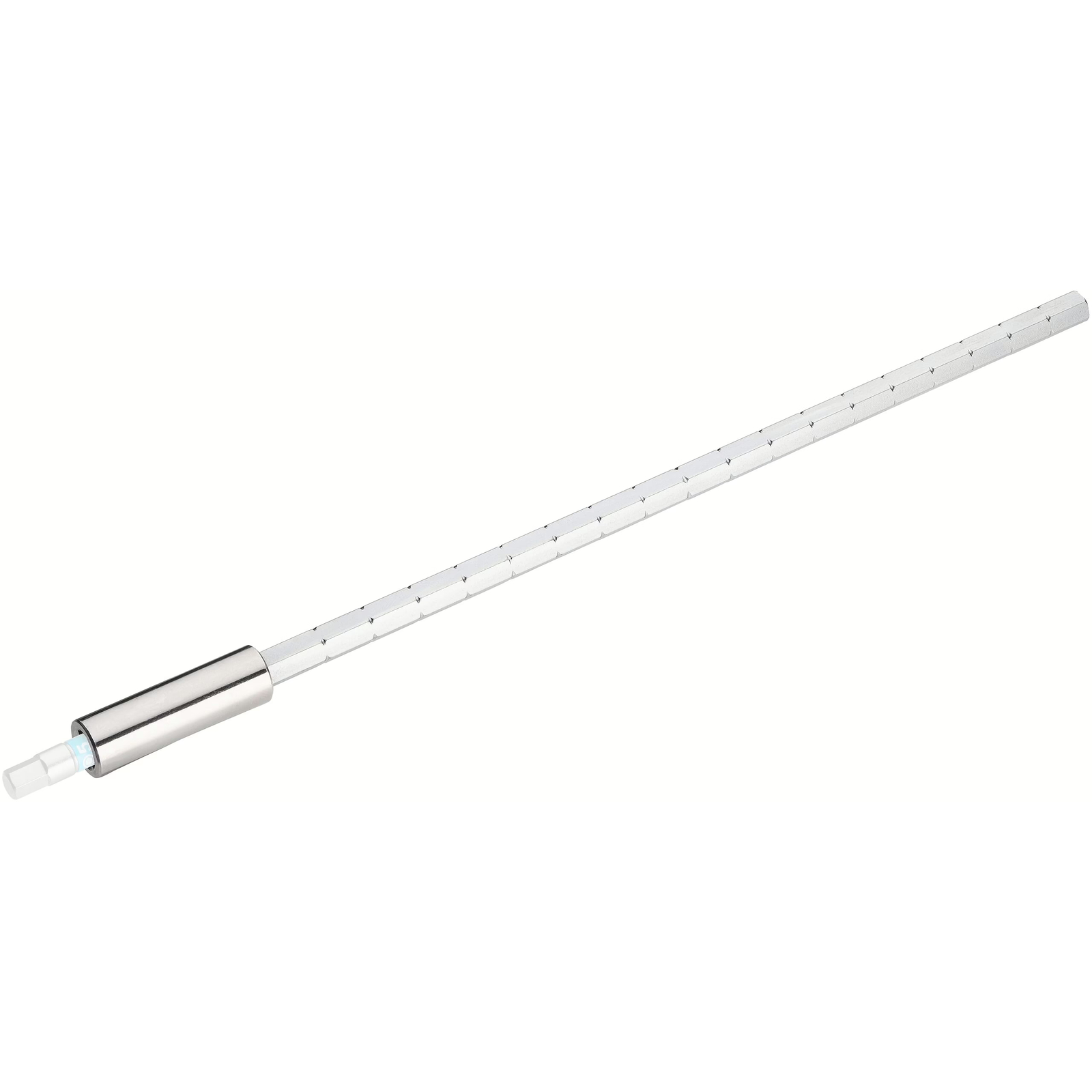 Rallonge porte-embouts hexagone 1/4