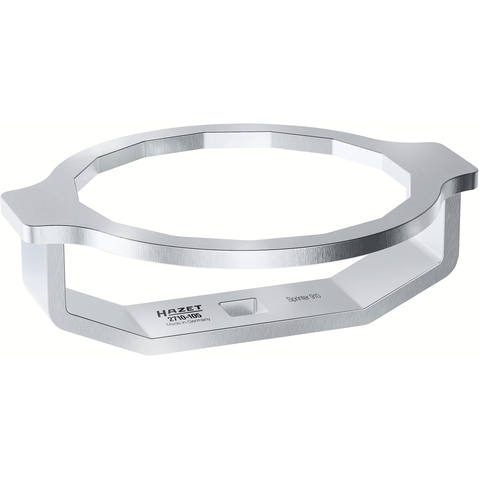 Outil écrou fixation jambe de force 106 mm pour Mercedes-Benz Sprinter HAZET - 2710-105