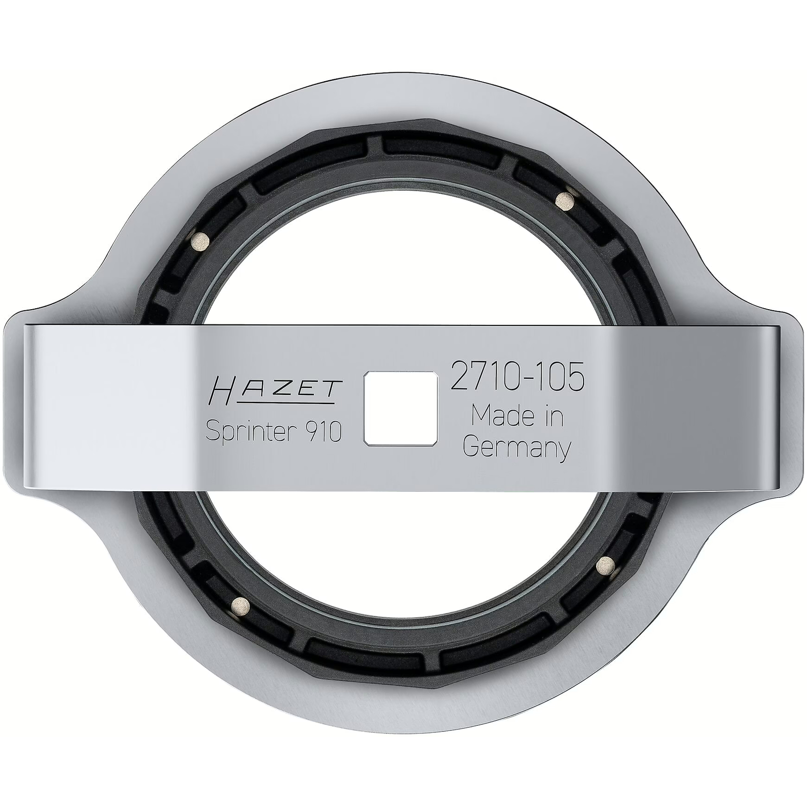 Outil écrou fixation jambe de force 106 mm pour Mercedes-Benz Sprinter HAZET - 2710-105