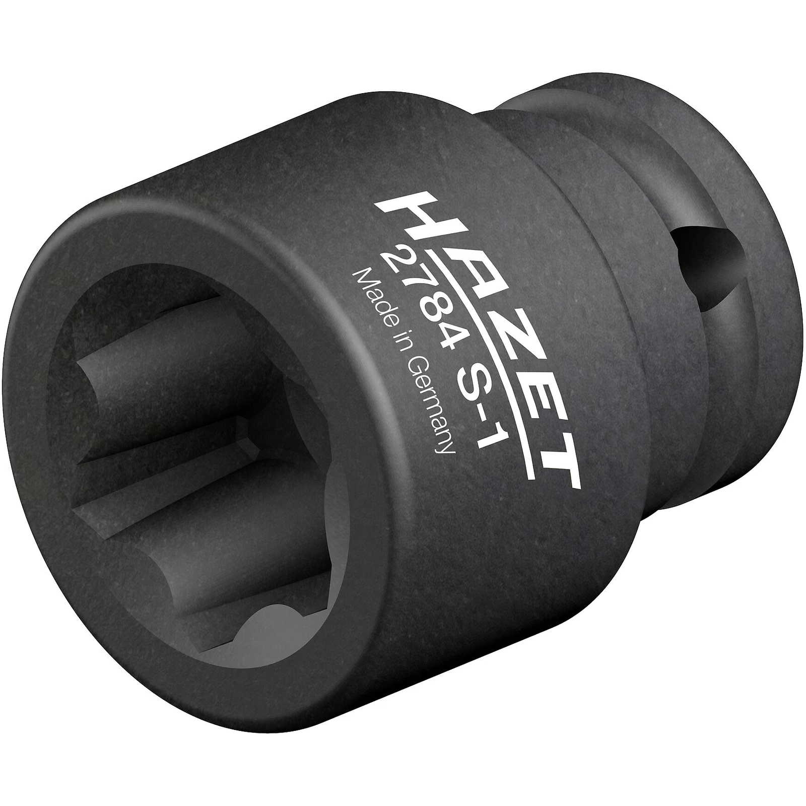 Douille à chocs profil spécial 39 mm pour écrous légers Mercedes-Benz 2016+ HAZET - 2784S-1