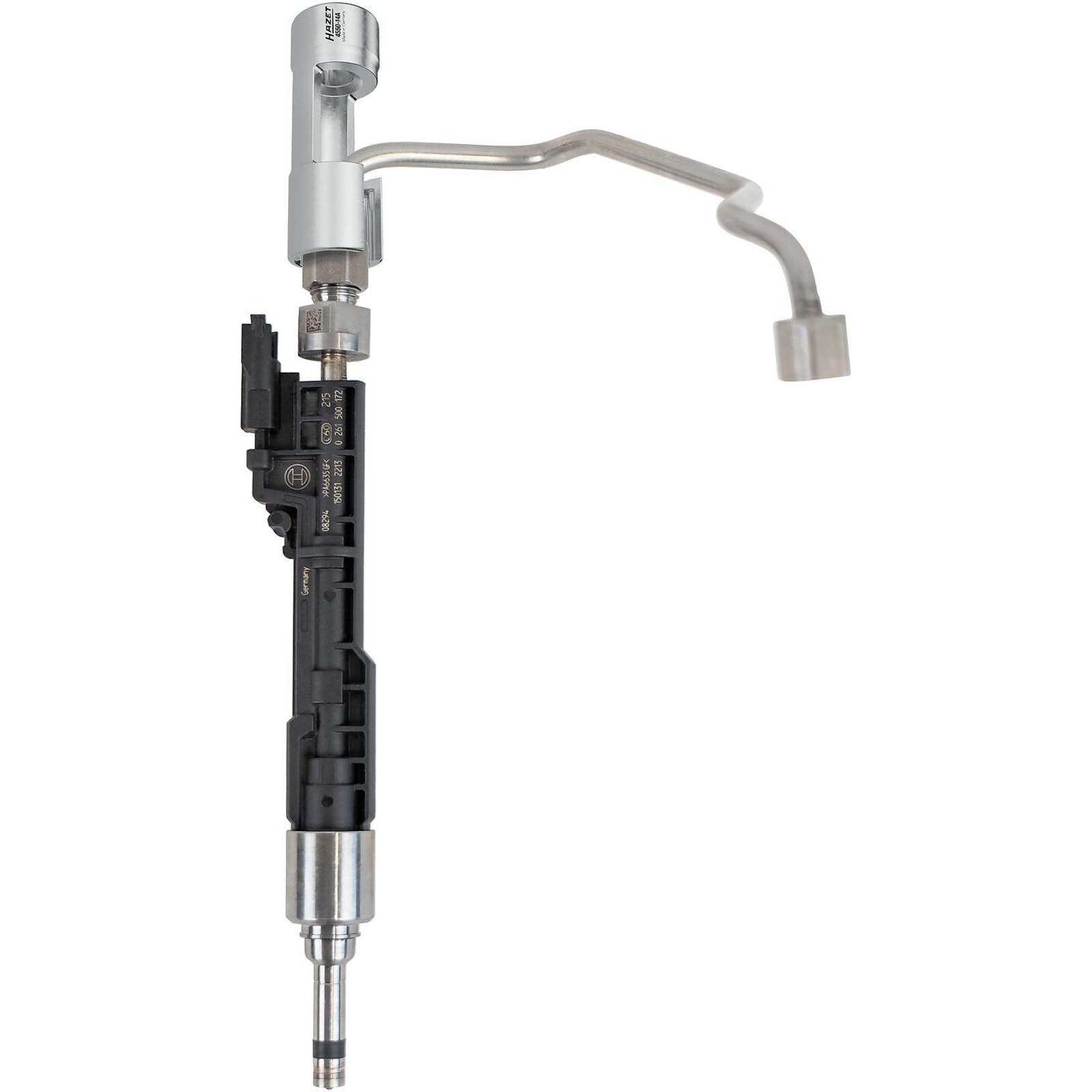 Clé pour conduite d’injection 14 mm 12 pans carré creux 3/8
