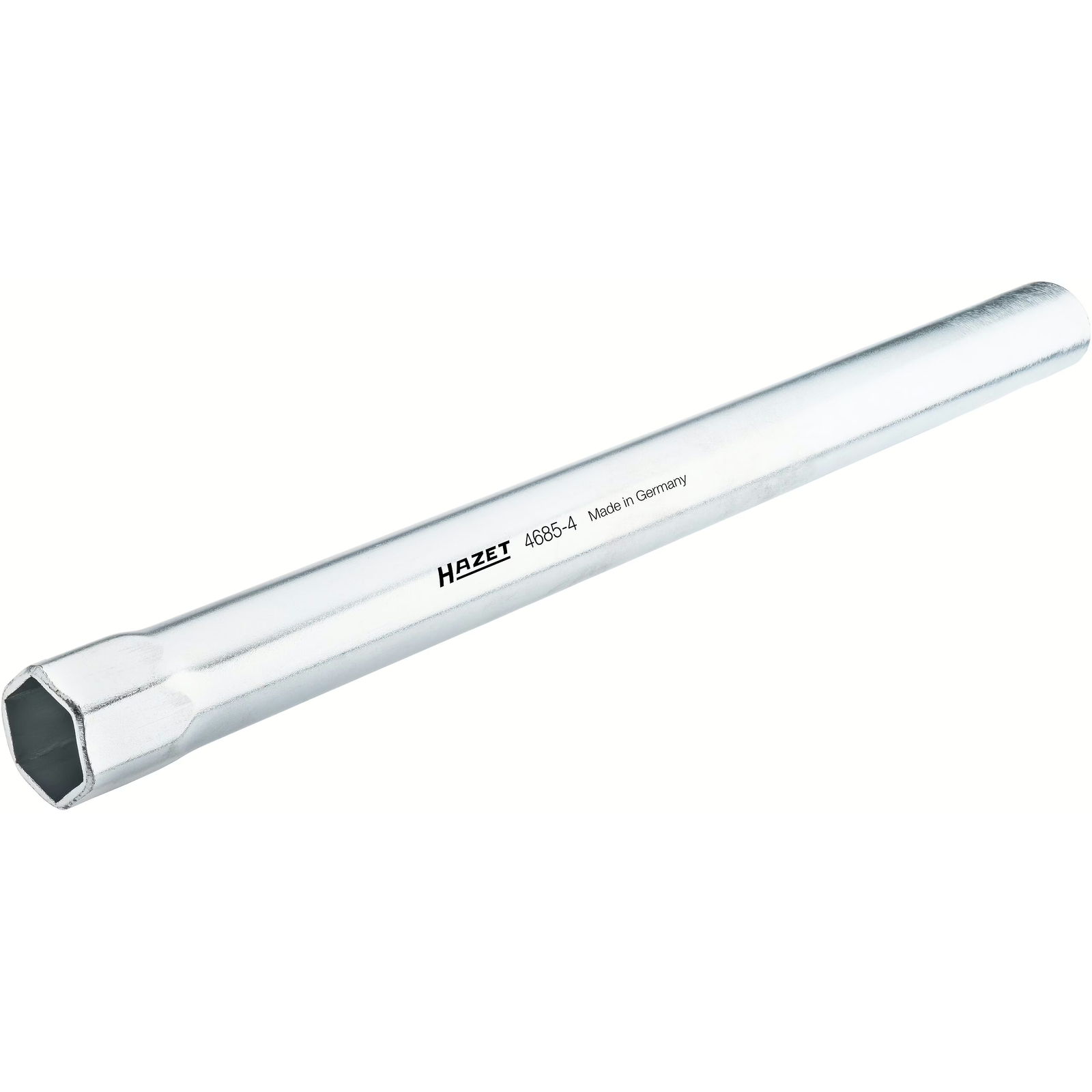 Clé à pipe carré creux 1/2" 24 mm pour moissonneuse-batteuse CLAAS HAZET - 4685-4