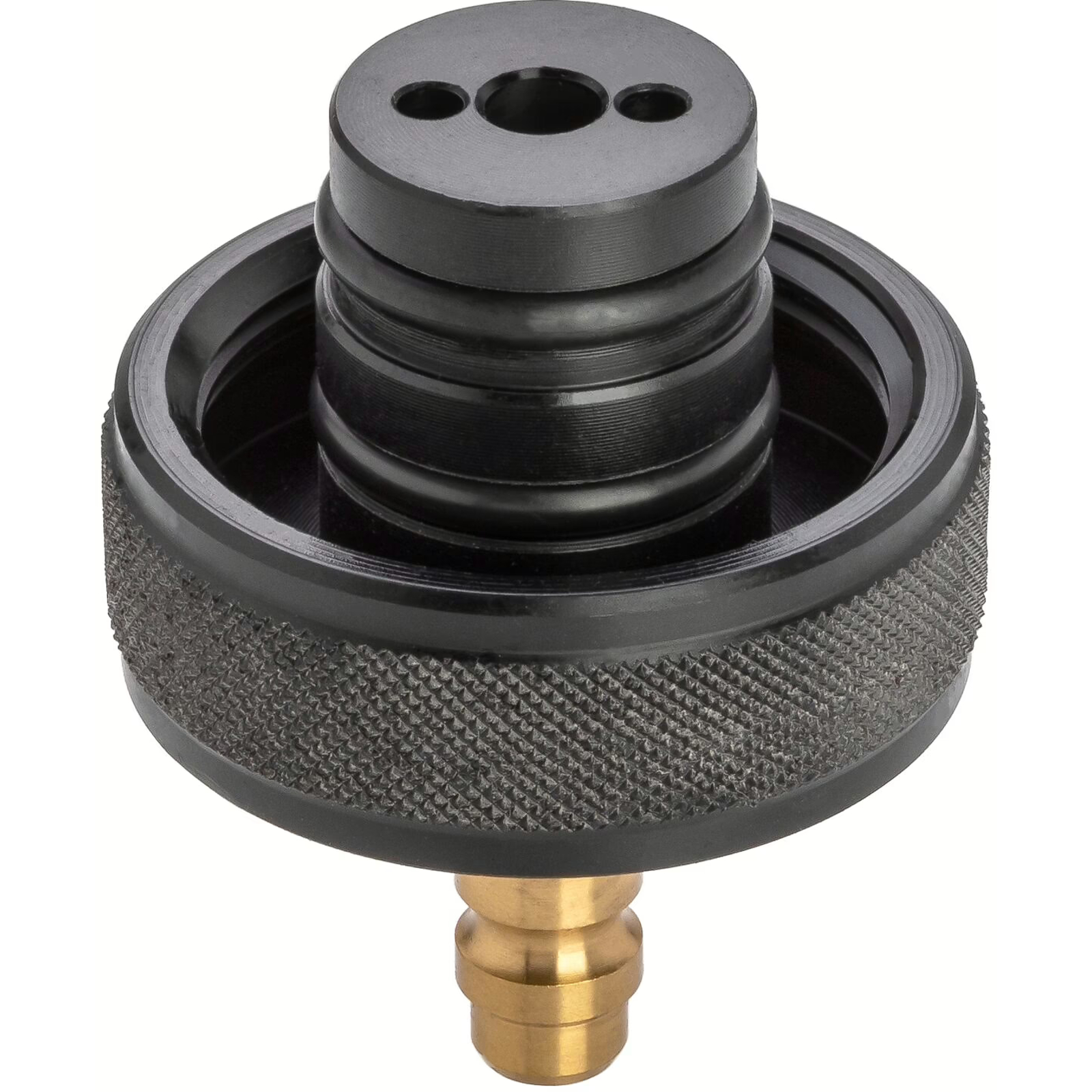 Adaptateur radiateur pour MERCEDES-BENZ types 168 169 245 CDi 220 129 pour testeurs HAZET 4800 HAZET - 4800-14