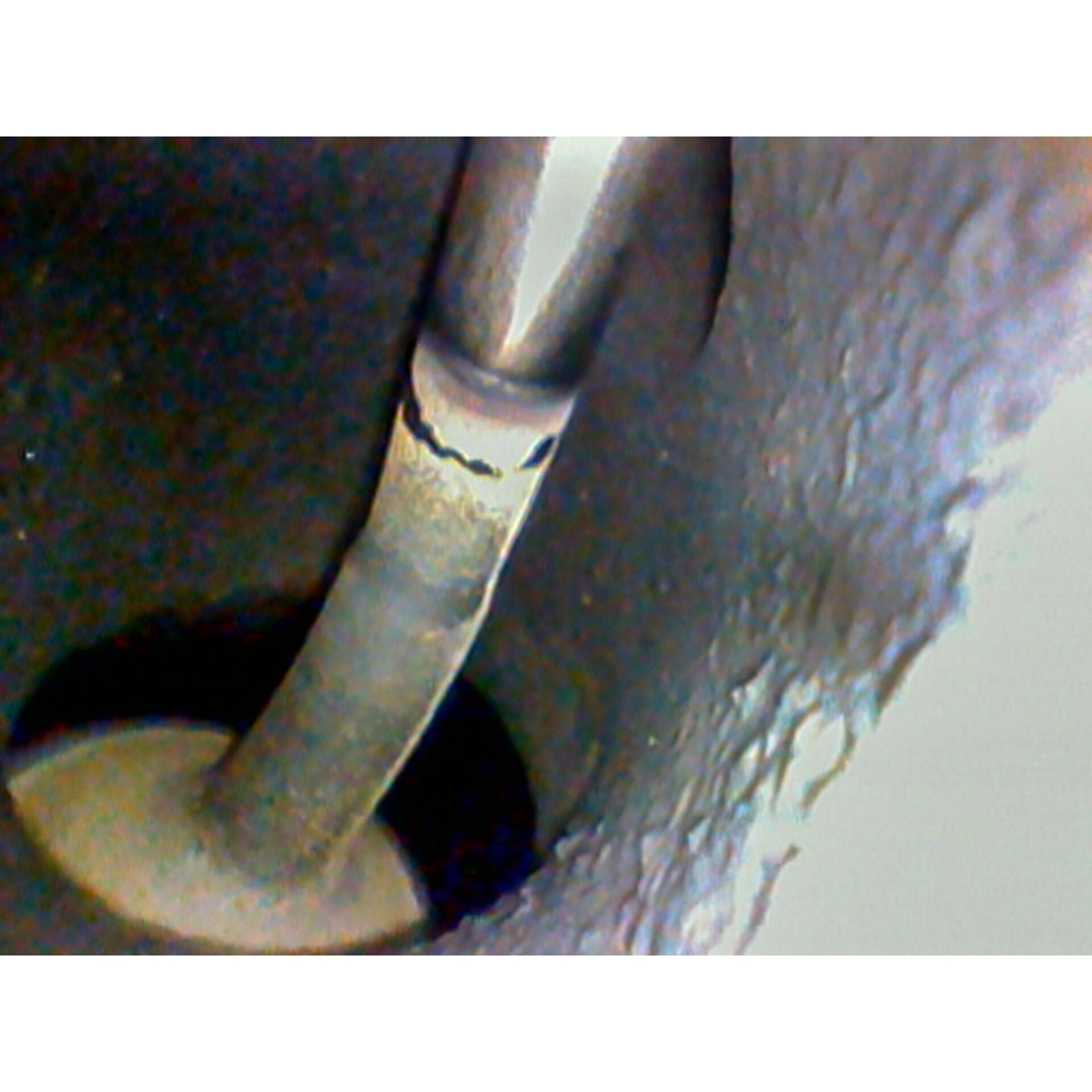 Vidéo-endoscope appareil de base console pour enregistrement vidéo et photo HAZET - 4812-10