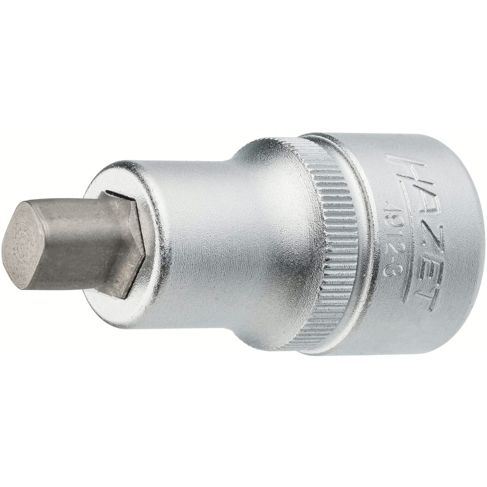 Écarteur carré creux 1/2 pouce 12,5 mm profil à pivot massif 6 x 8 mm pour BMW MINI HAZET - 4912-3