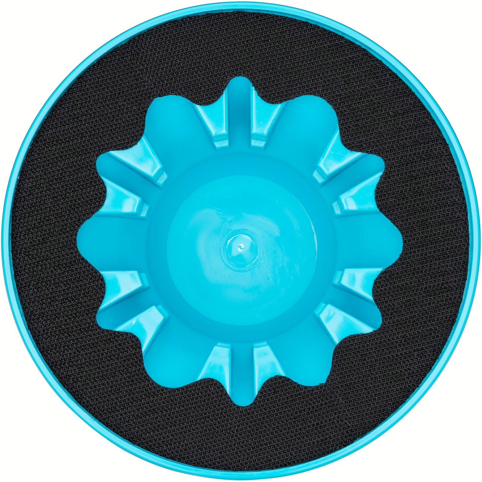 Ponceuse moyeux de roue 4 pièces Ø160 mm 6 pans 11 mm HAZET - 4960R-160/4