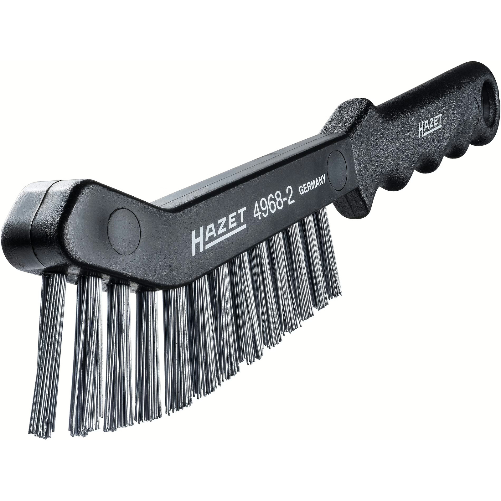 Brosse pour étrier de frein 225 mm avec poignée plastique HAZET - 4968-2