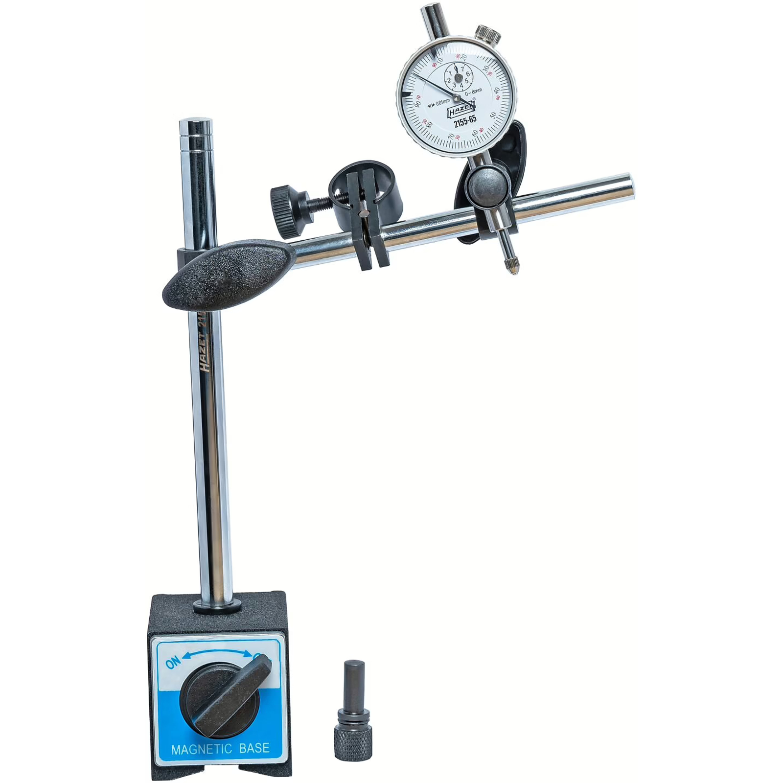 Jeu d'outils contrôle voile disques frein 3 pièces avec coffret HAZET - 4968/3