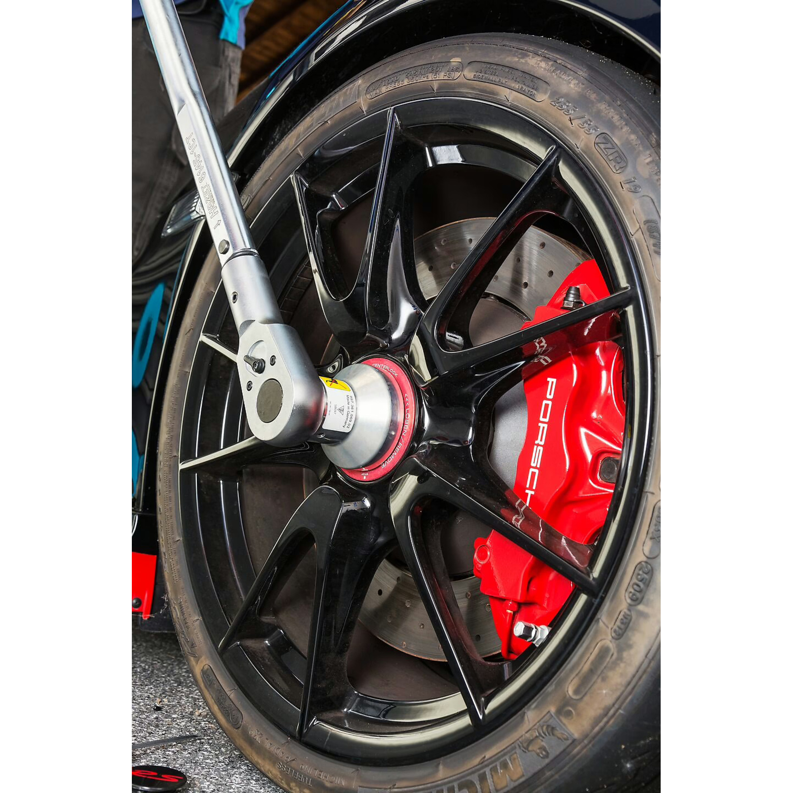 Clé dynamométrique 300-800 Nm précision 2% carré massif 3/4