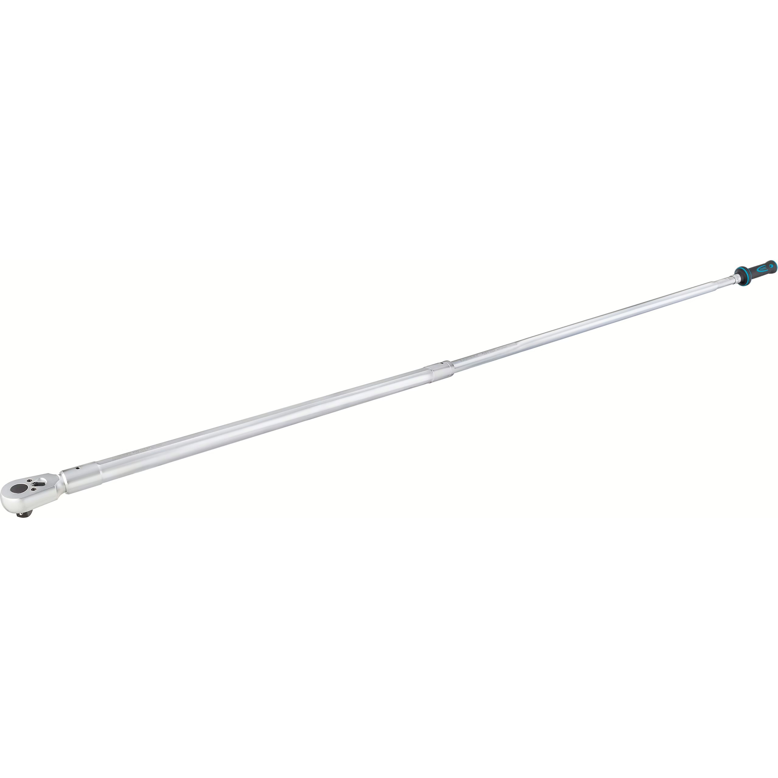 Clé dynamométrique 600-1600 Nm carré massif précision 3% HAZET - 6160-1CT