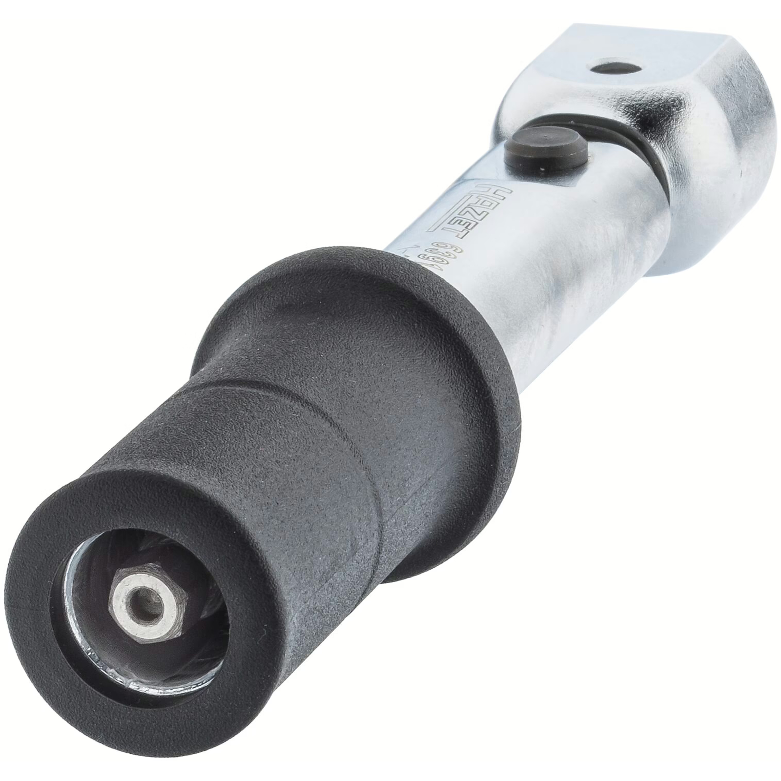 Clé dynamométrique 1-10 Nm carré femelle 9 x 12 mm précision 6 % sans échelle HAZET - 6391-10