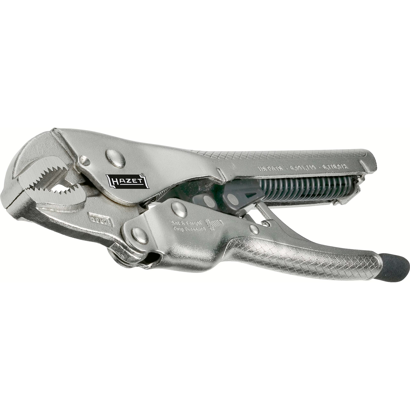 Pince-étau automatique 230 mm coupe-câble HAZET - 755-10A