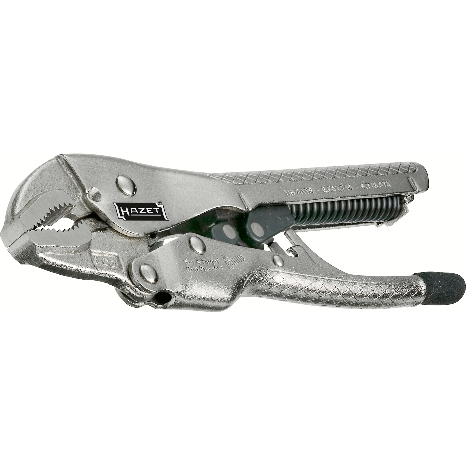 Pince-étau automatique 161 mm avec coupe-câble HAZET - 755-6A