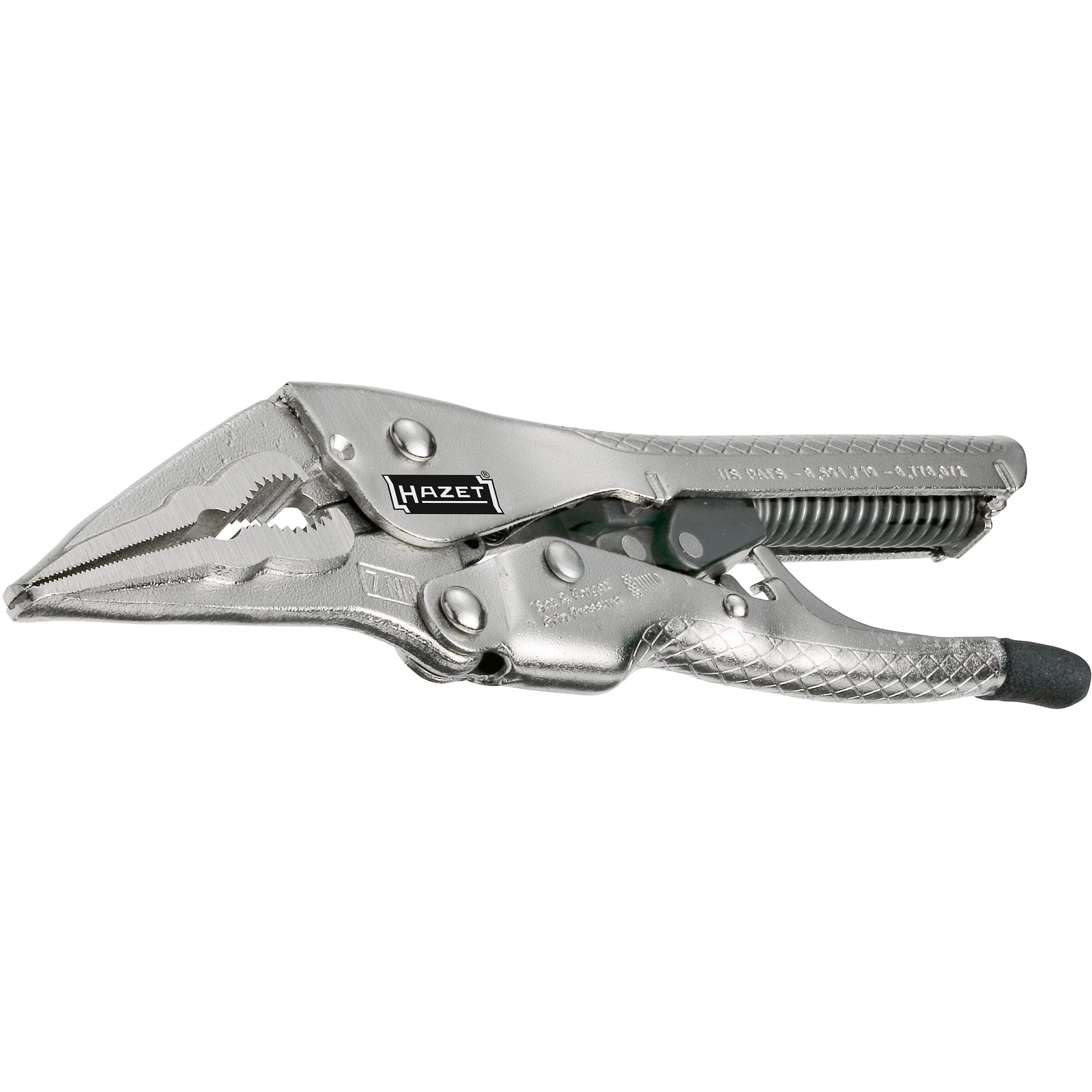 Pince-étau automatique 192 mm coupe-câble HAZET - 755-7A