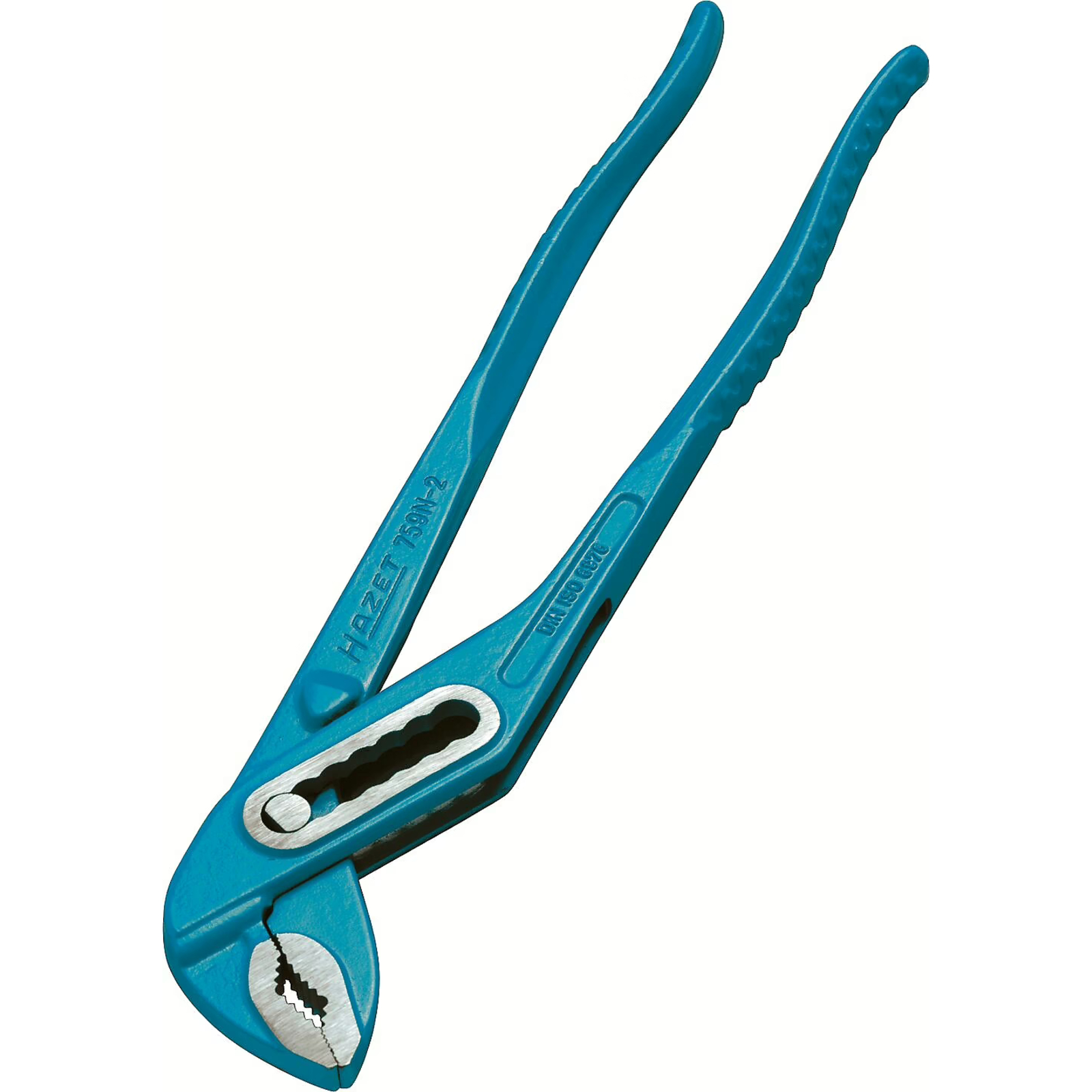 Pince multiprise 30 mm 250 mm bleue HAZET - 759N-2