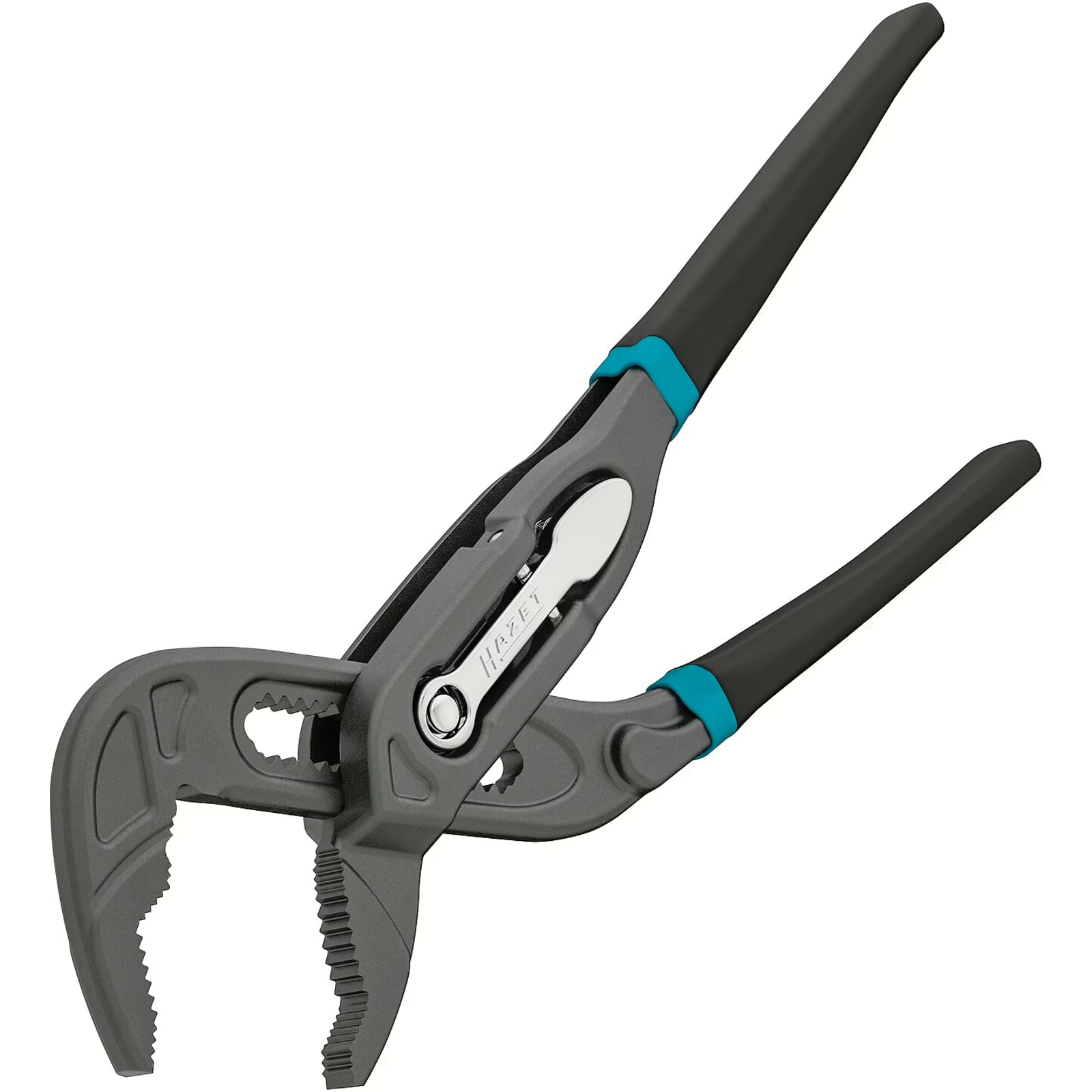Pince multiprise pompe à eau 150 mm capacité serrage 34 mm phosphaté HAZET - 760-15