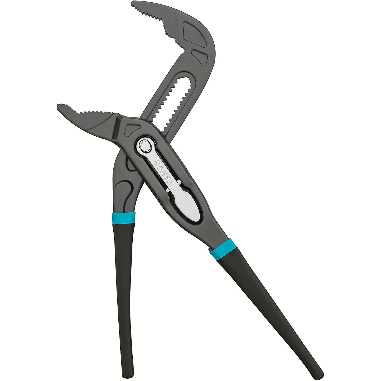 Pince multiprise pompe à eau 150 mm capacité serrage 34 mm phosphaté HAZET - 760-15