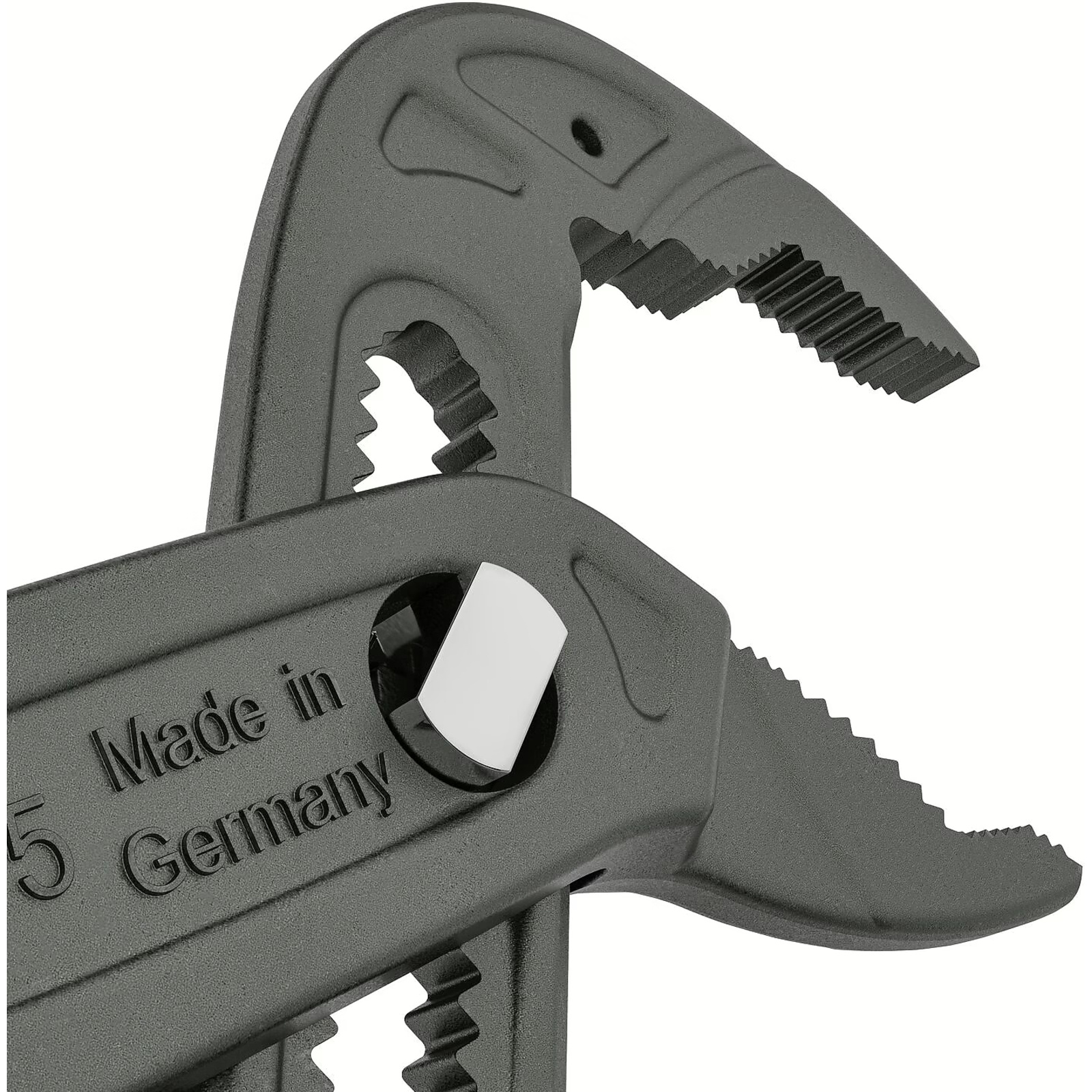 Pince multiprise pompe à eau 150 mm capacité serrage 34 mm phosphaté HAZET - 760-15