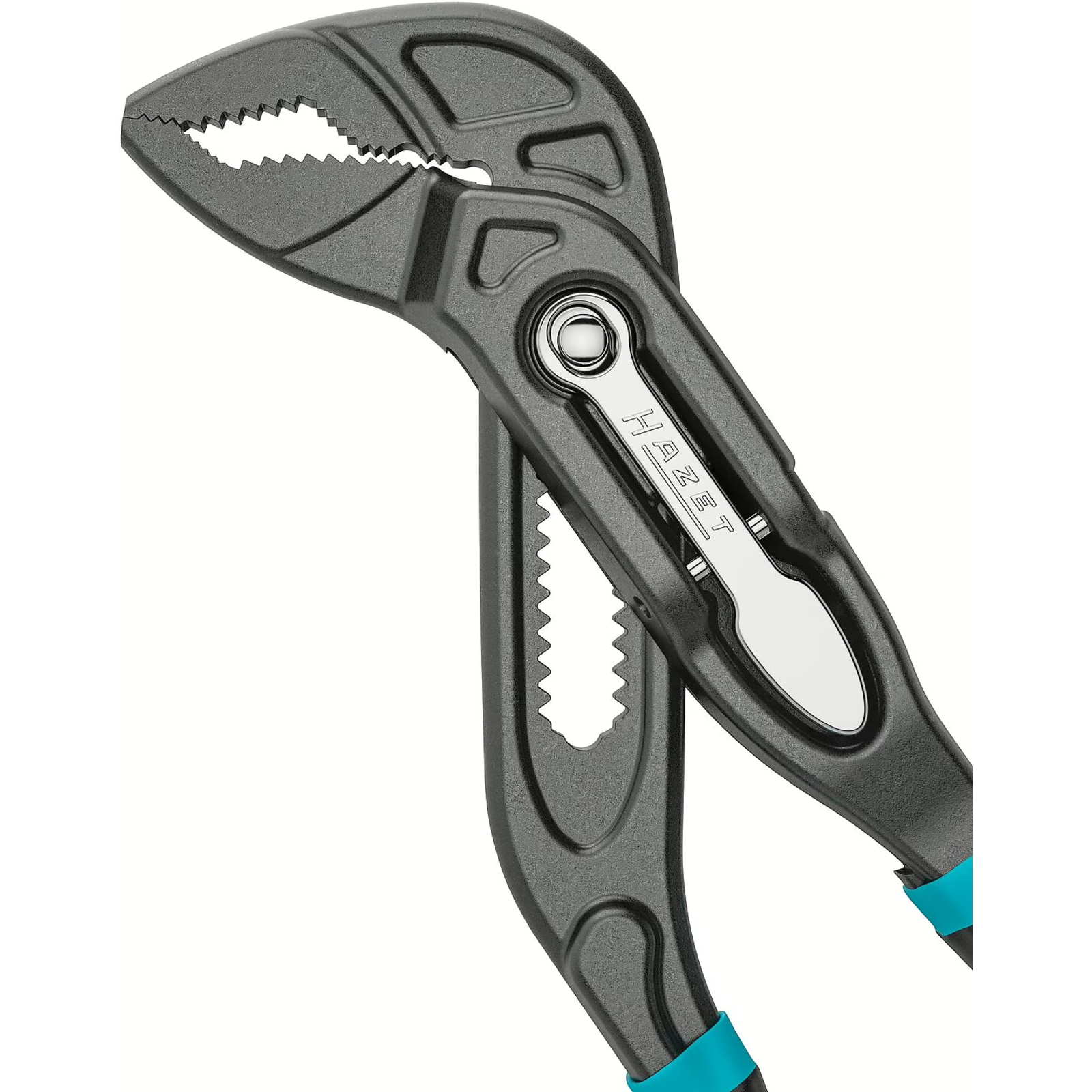 Pince multiprise pompe à eau 150 mm capacité serrage 34 mm phosphaté HAZET - 760-15