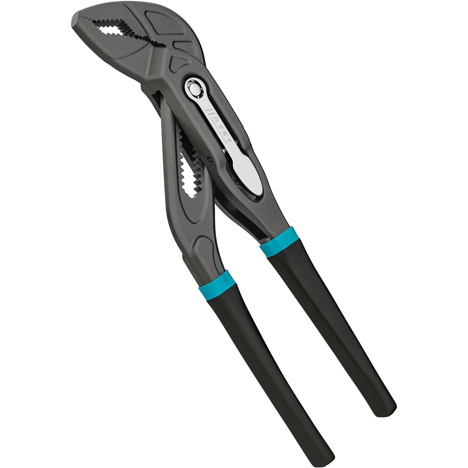 Pince multiprise pompe à eau 150 mm capacité serrage 34 mm phosphaté HAZET - 760-15
