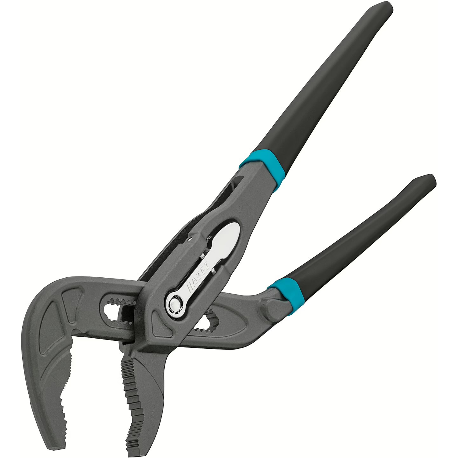 Pince multiprise pompe à eau 36 mm écart crantage fin phosphaté HAZET - 760-18
