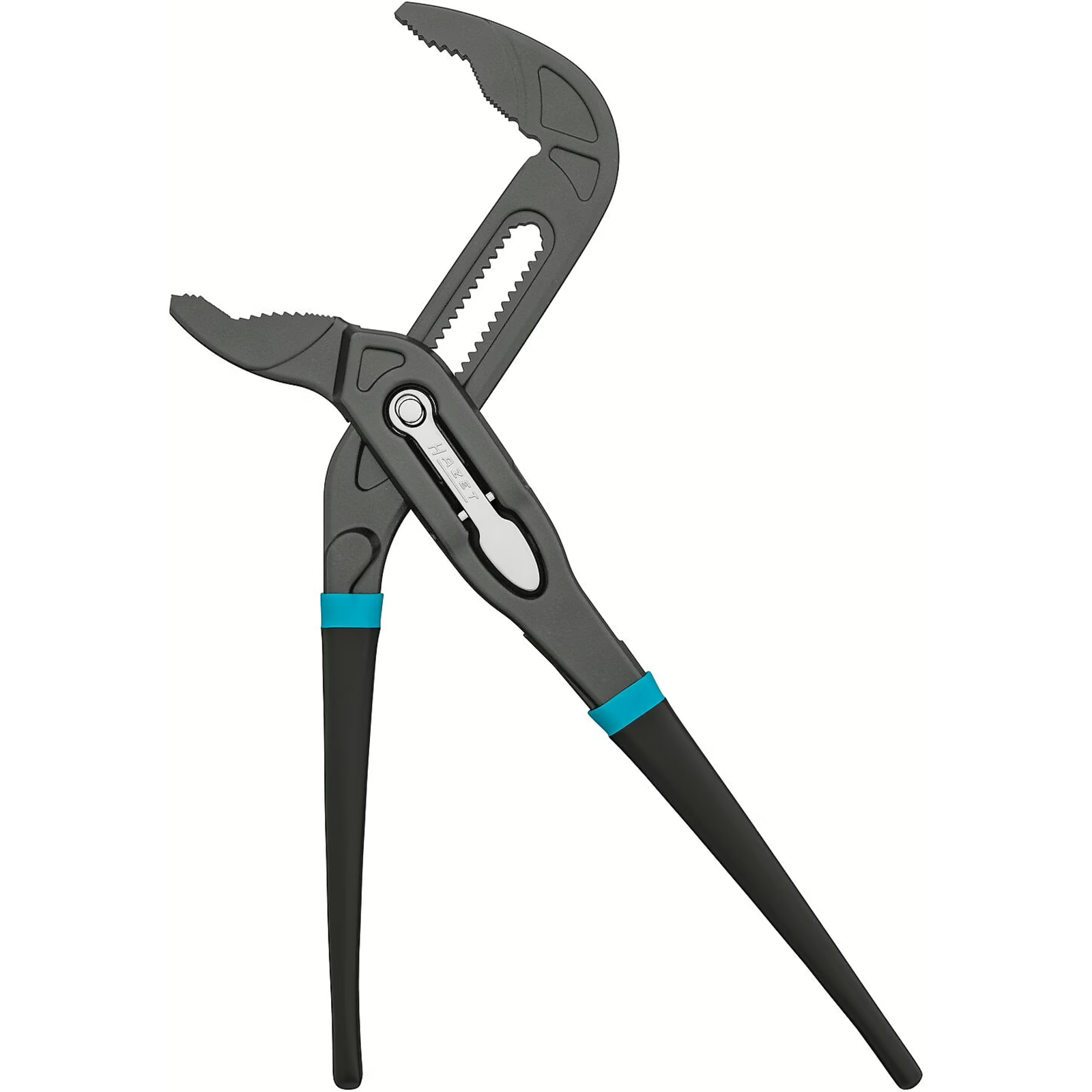 Pince multiprise pompe à eau 36 mm écart crantage fin phosphaté HAZET - 760-18